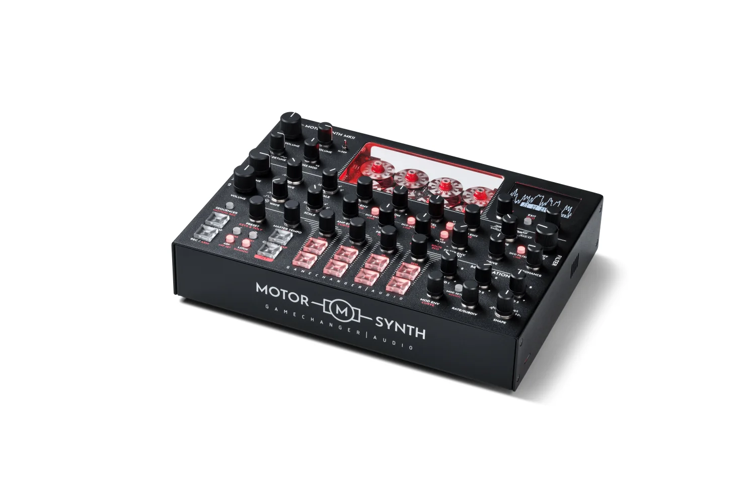 Gamechanger Audio Motor Synth MKII - Ex Demo - Image 4