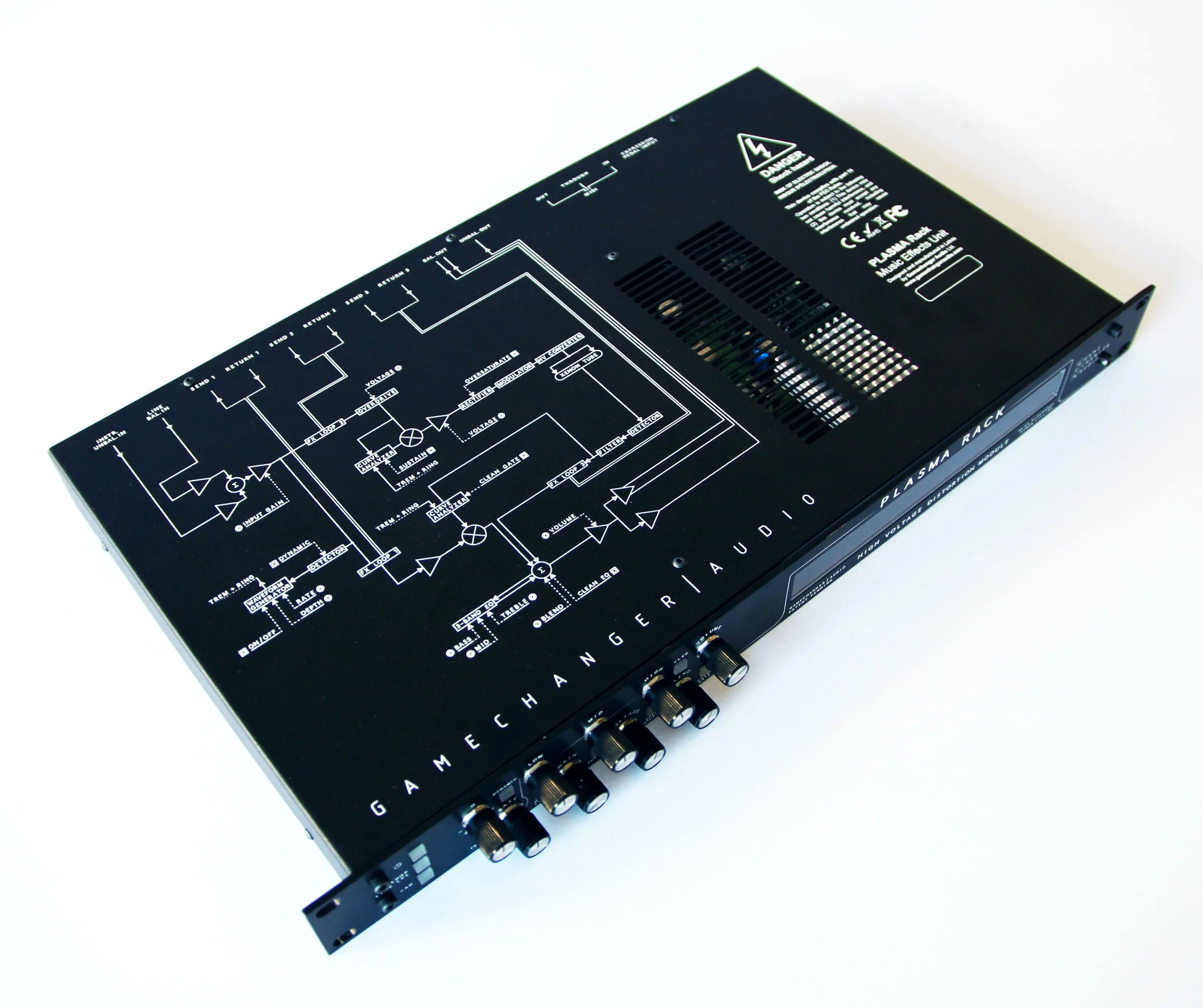 Gamechanger Audio Plasma Rack - Image 3