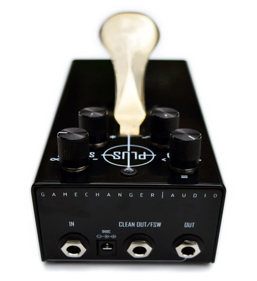 Gamechanger Audio Plus Pedal - Image 2