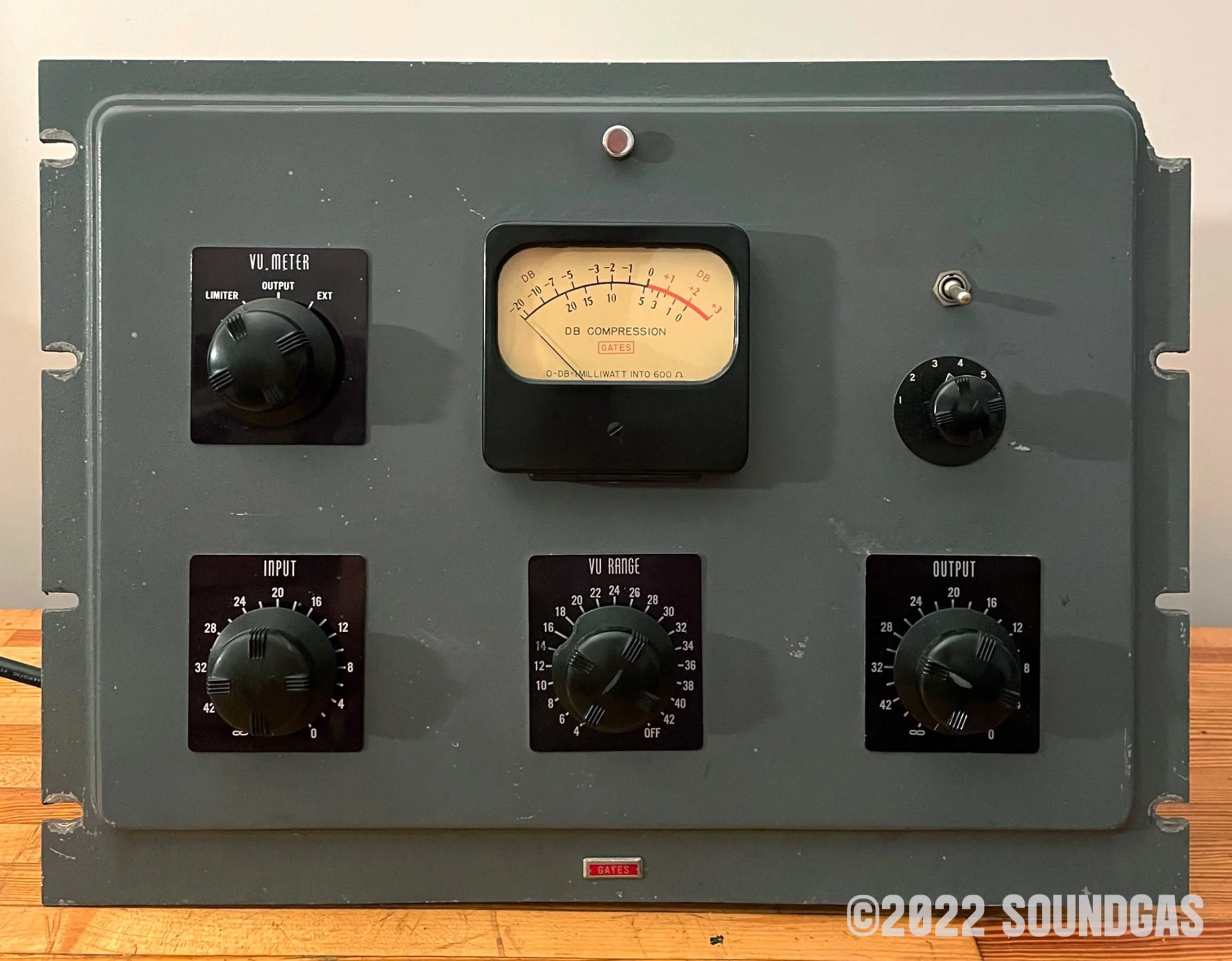 Gates SA 38 Compressor - Image 15