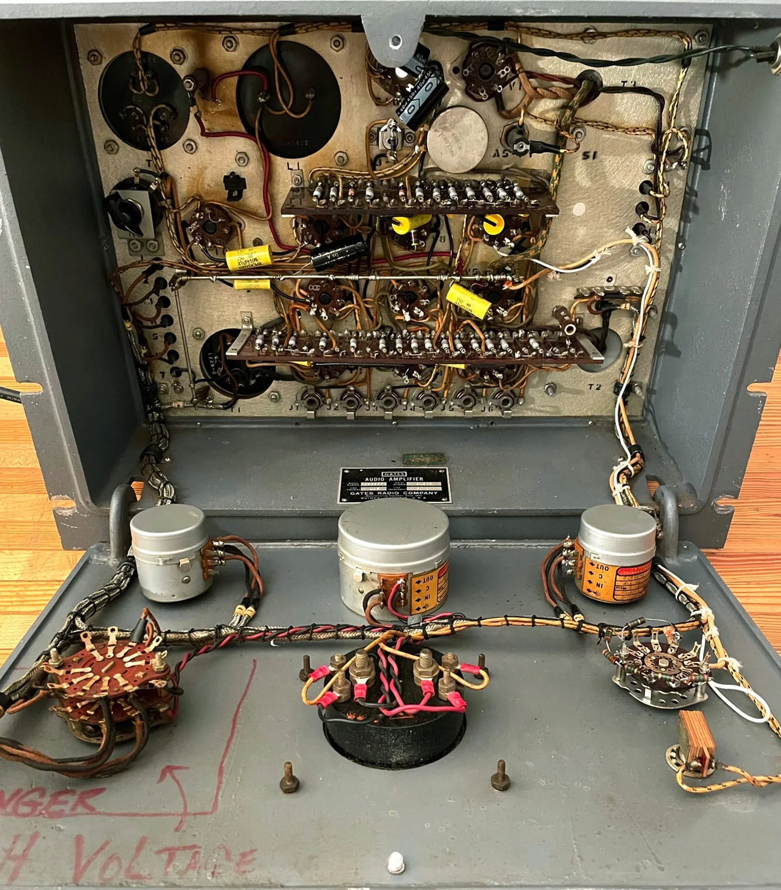 Gates SA 38 Compressor - Image 5