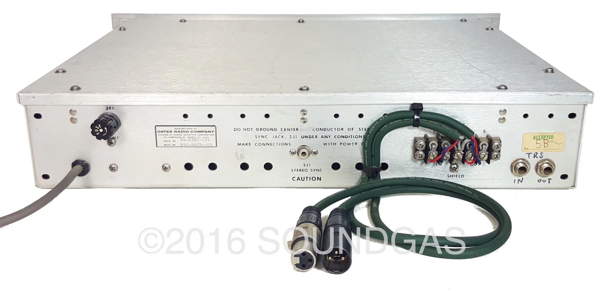 Gates Solid Statesman AGC (pair) - Image 4