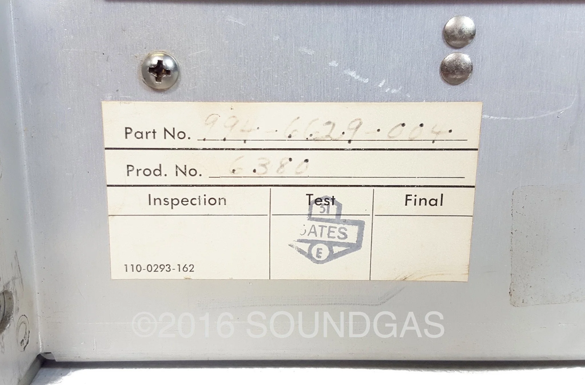 Gates Solid Statesman AGC (pair) - Image 5