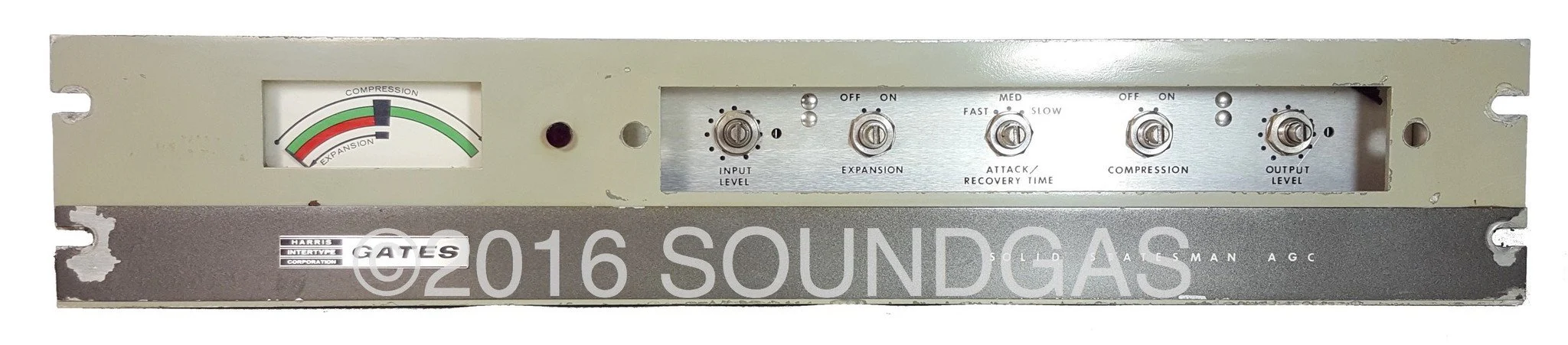 Gates Solid Statesman AGC (pair) - Image 7