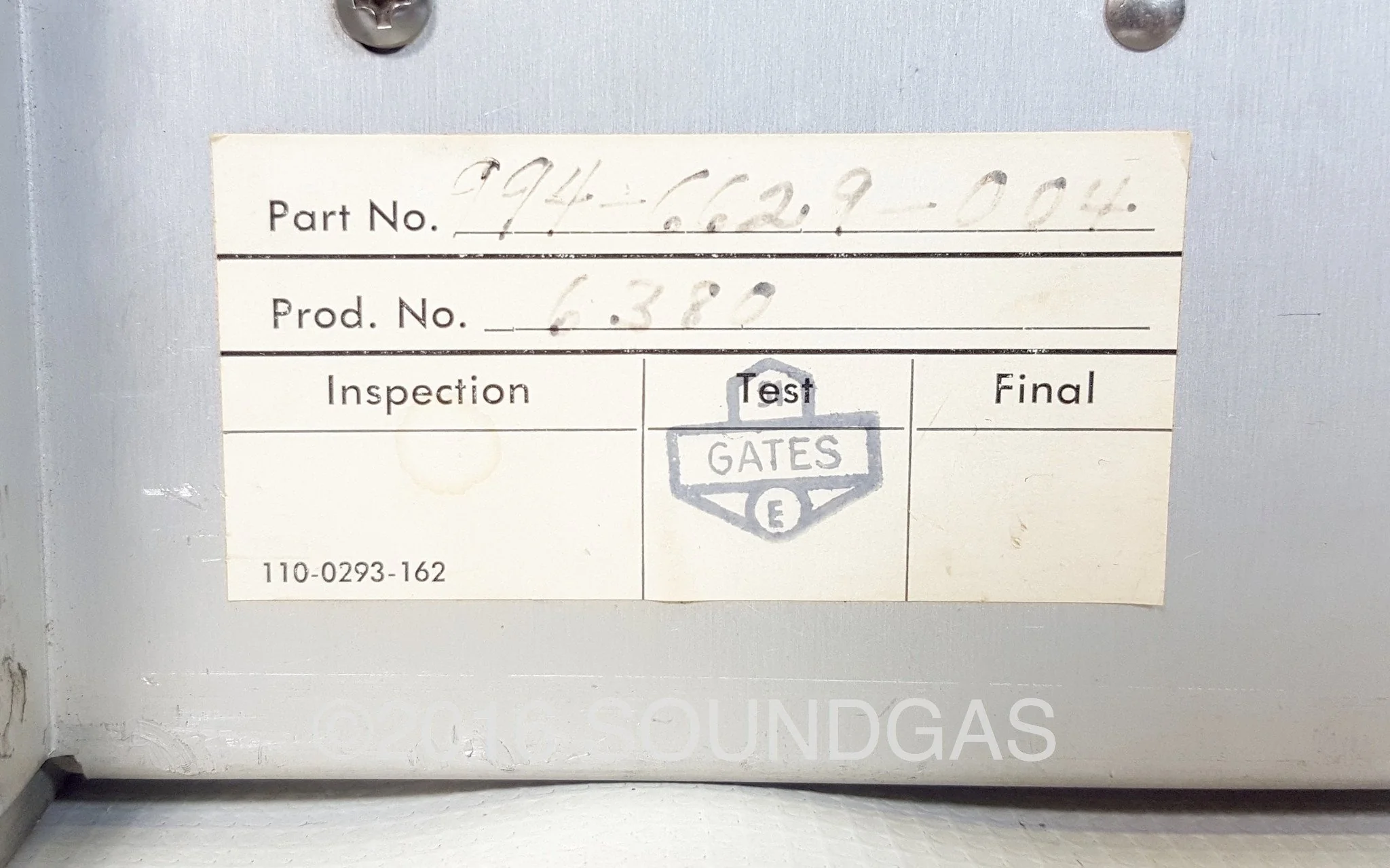 Gates Solid Statesman AGC (pair) - Image 9