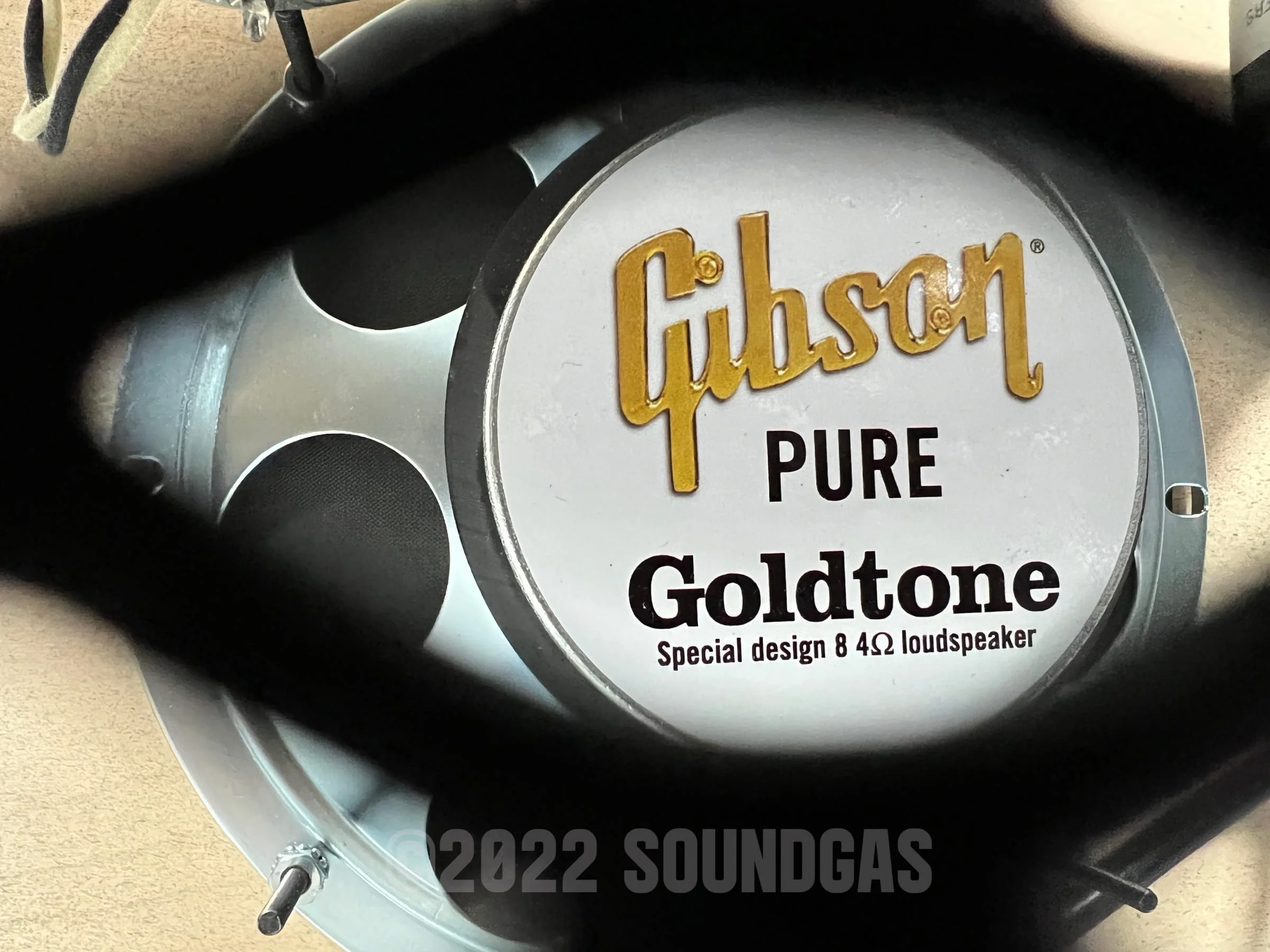 Gibson GA-5 Les Paul Junior - Clear - Image 11