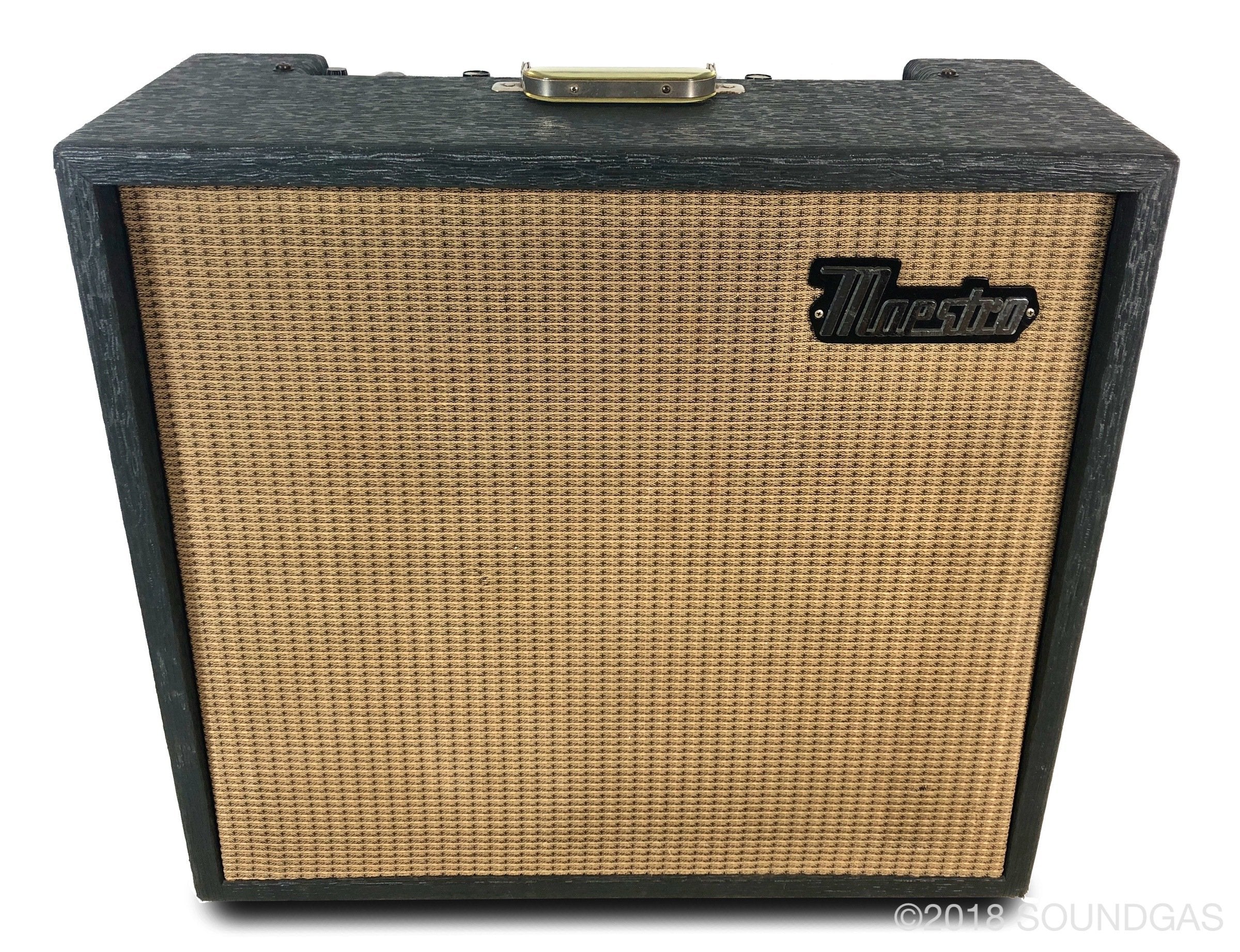 Gibson Maestro 216 RVT - 1961/1962 - Image 14