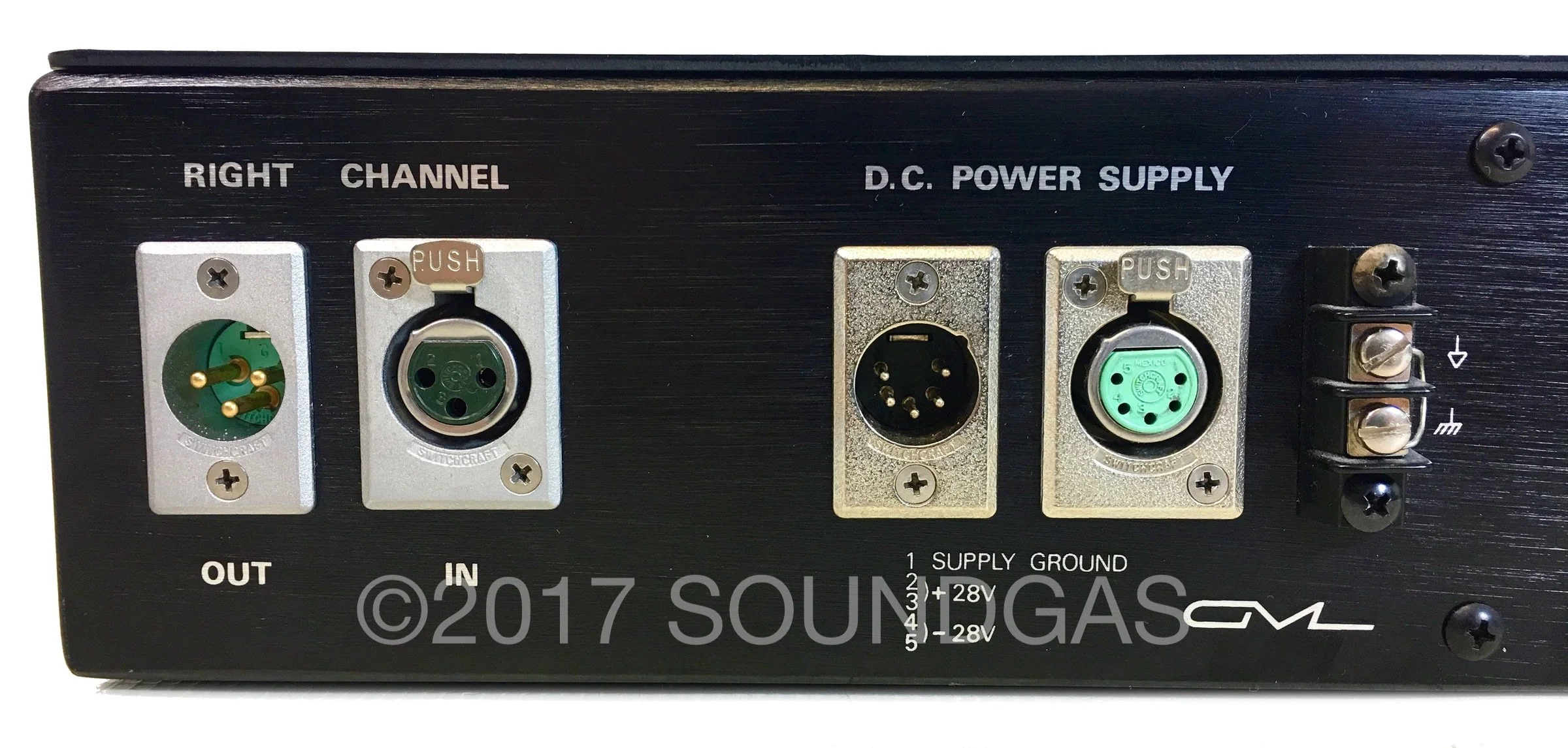 GML EQ Model 8200 - Image 3