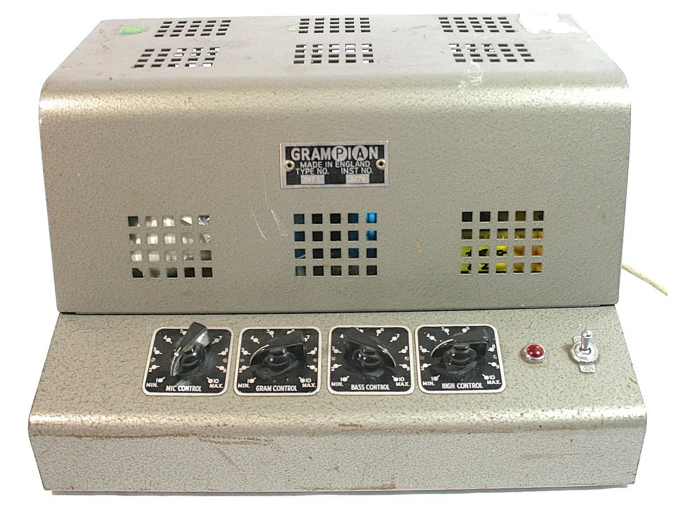 GRAMPIAN 562A