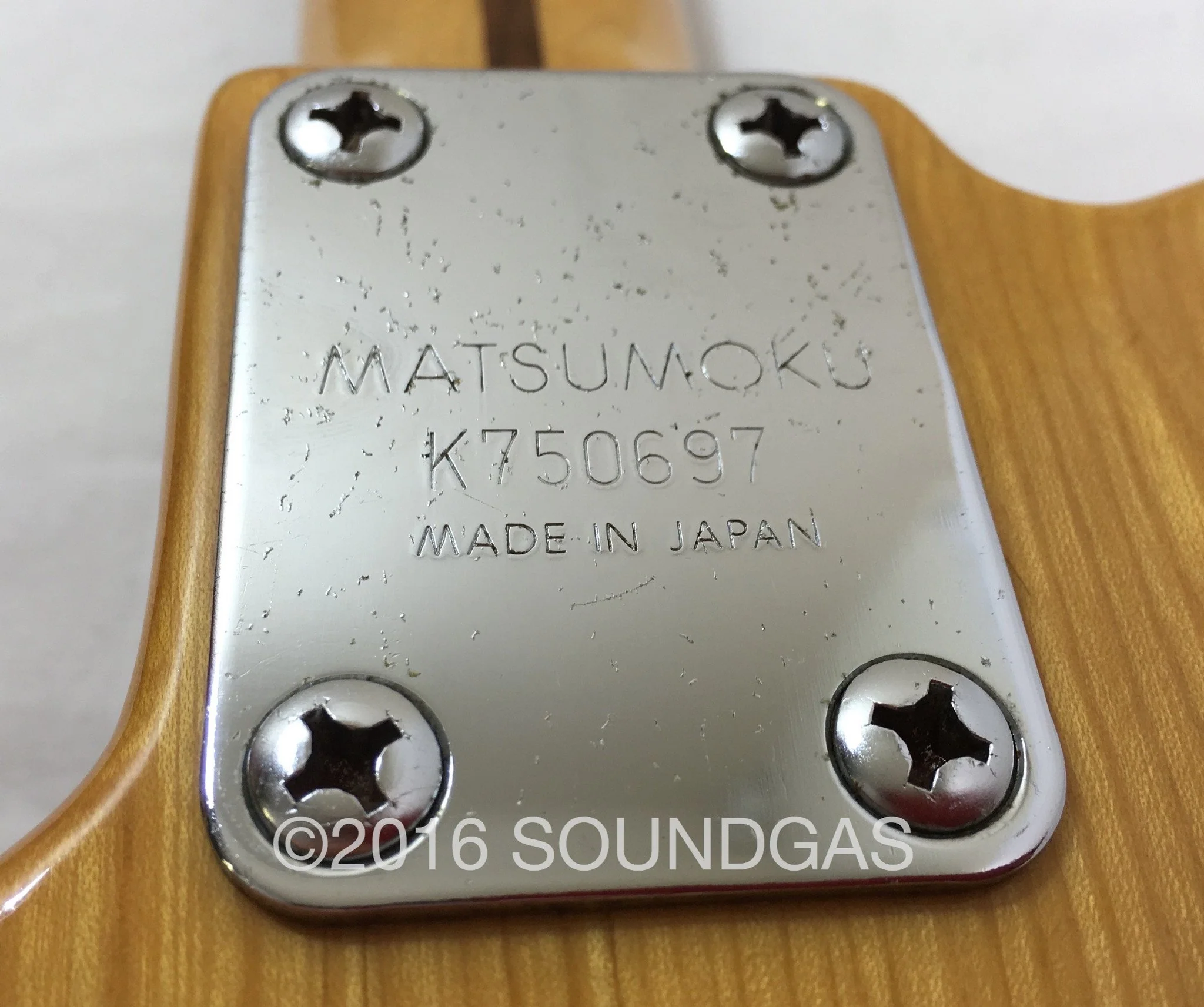 GRECO SPACEY SOUNDS TE-500 1975 - Image 10