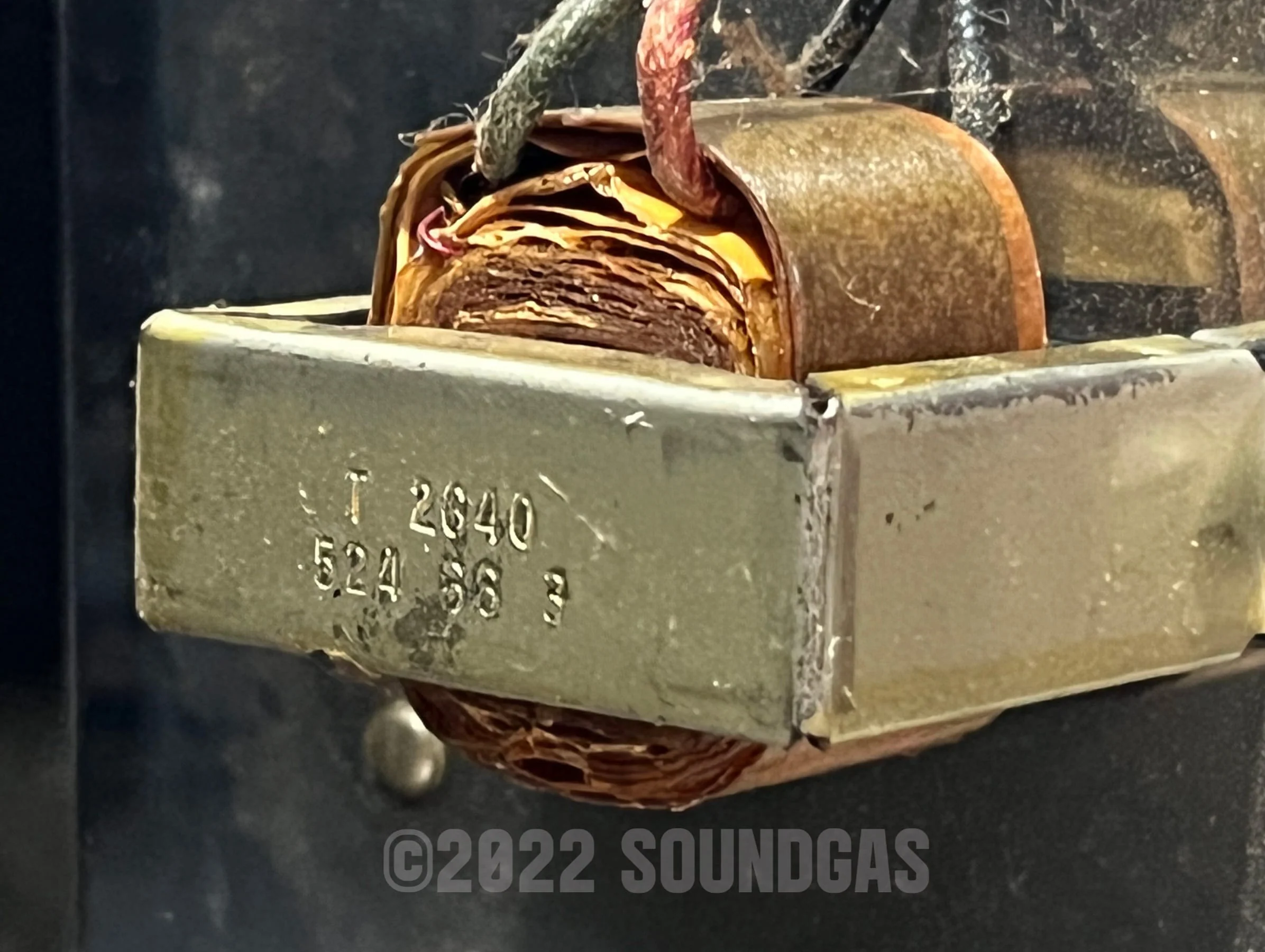 Gretsch 6152 Compact Tremolo-Reverb - Image 10