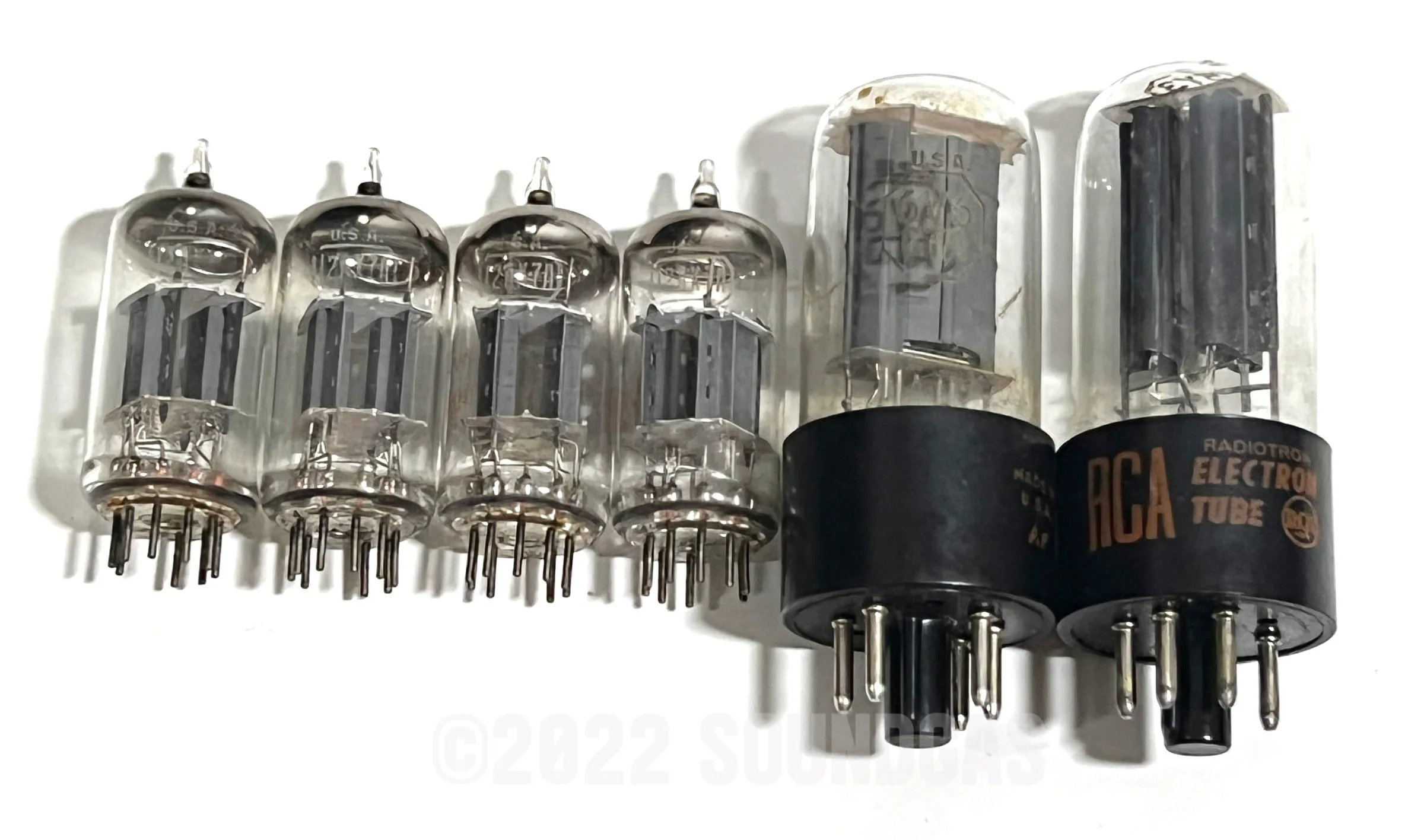 Gretsch 6152 Compact Tremolo-Reverb - Image 12