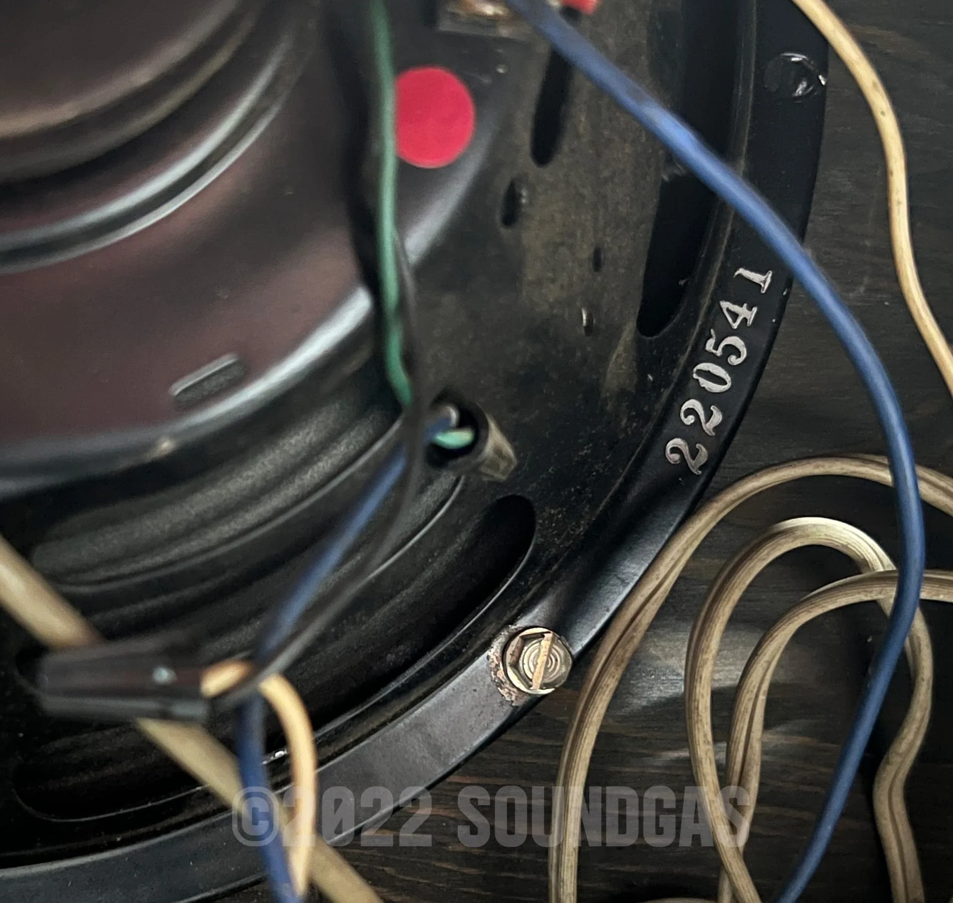 Gretsch 6152 Compact Tremolo-Reverb - Image 13