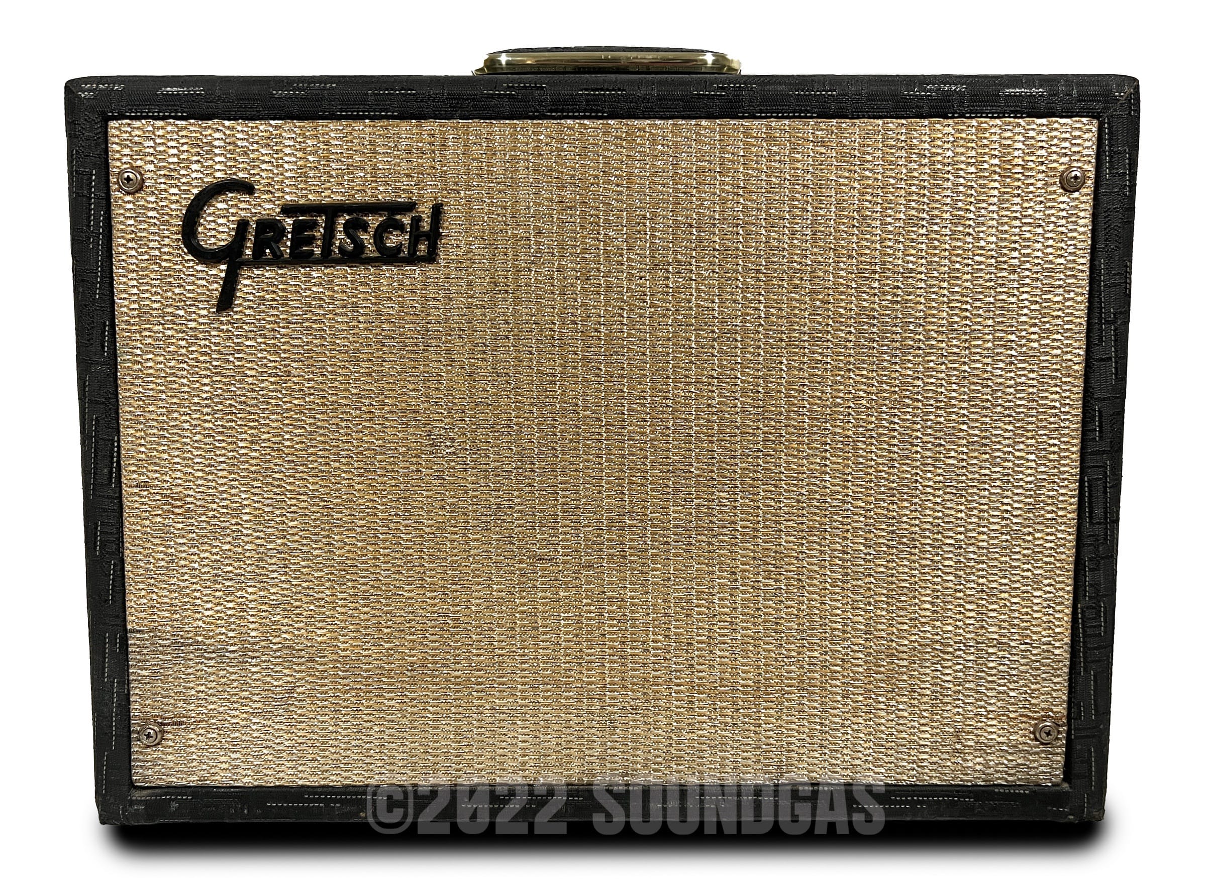Gretsch 6152 Compact Tremolo-Reverb - Image 2
