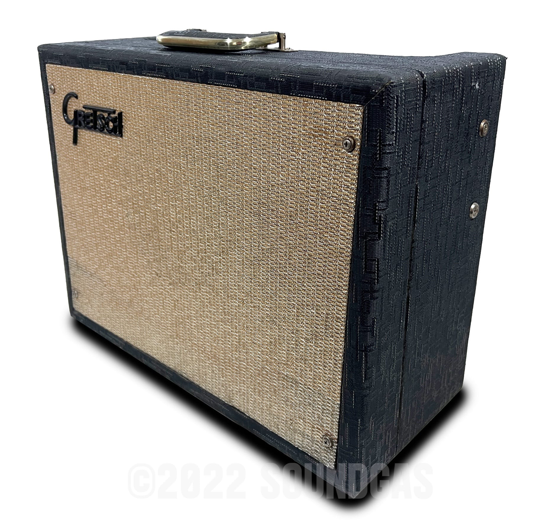 Gretsch 6152 Compact Tremolo-Reverb - Image 3