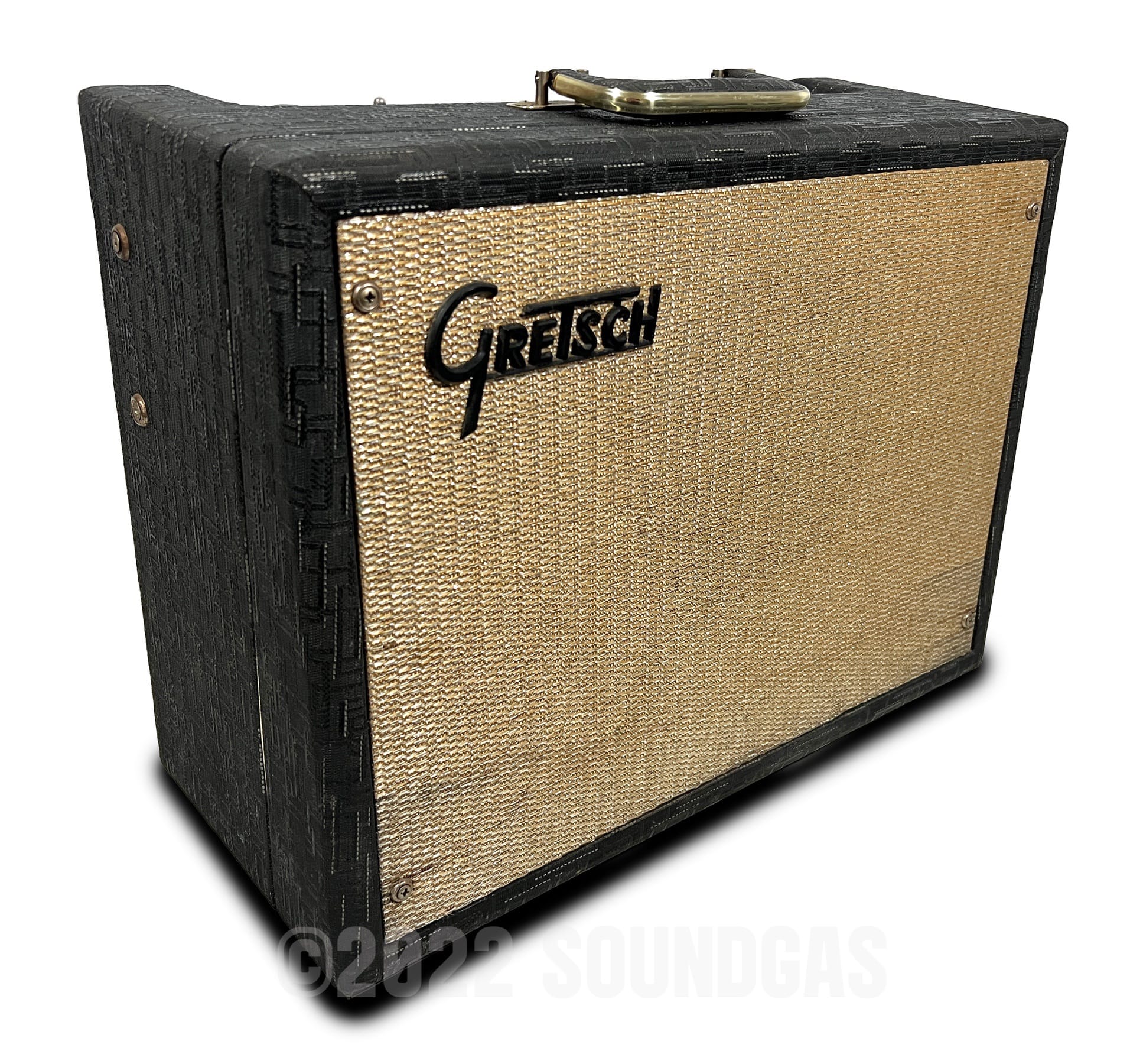 Gretsch 6152 Compact Tremolo-Reverb - Image 4
