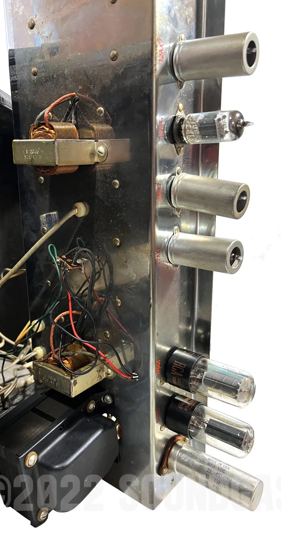 Gretsch 6152 Compact Tremolo-Reverb - Image 9