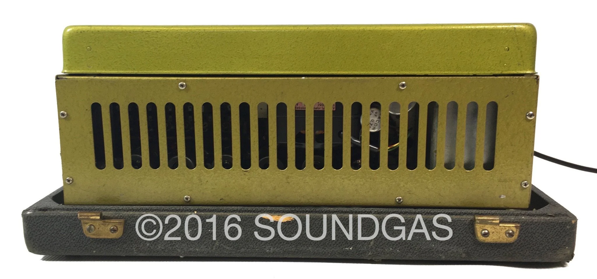 Guild Echorec 2 T6FA by Binson - Image 11