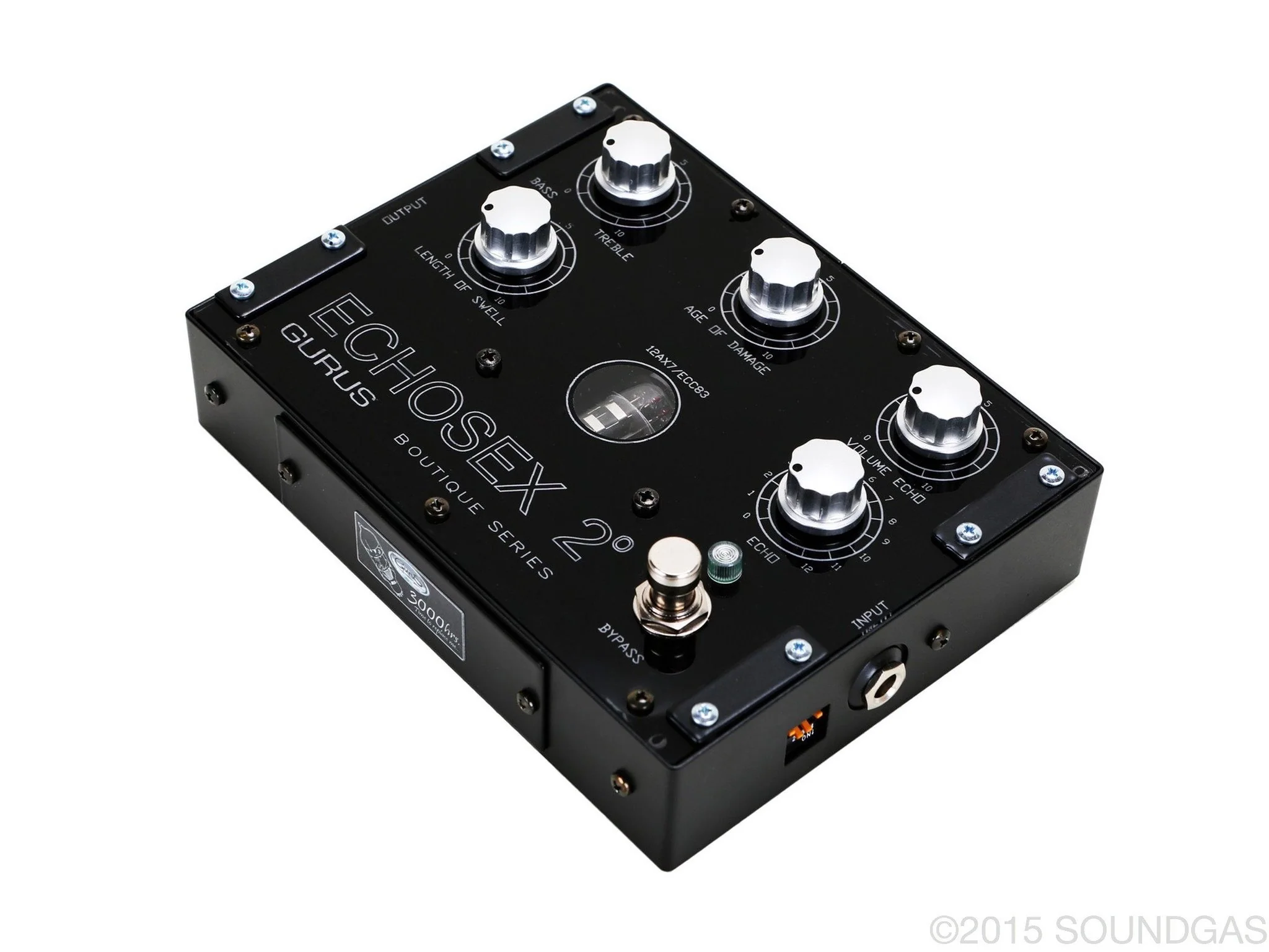 Gurus Echosex 2º - B-Stock