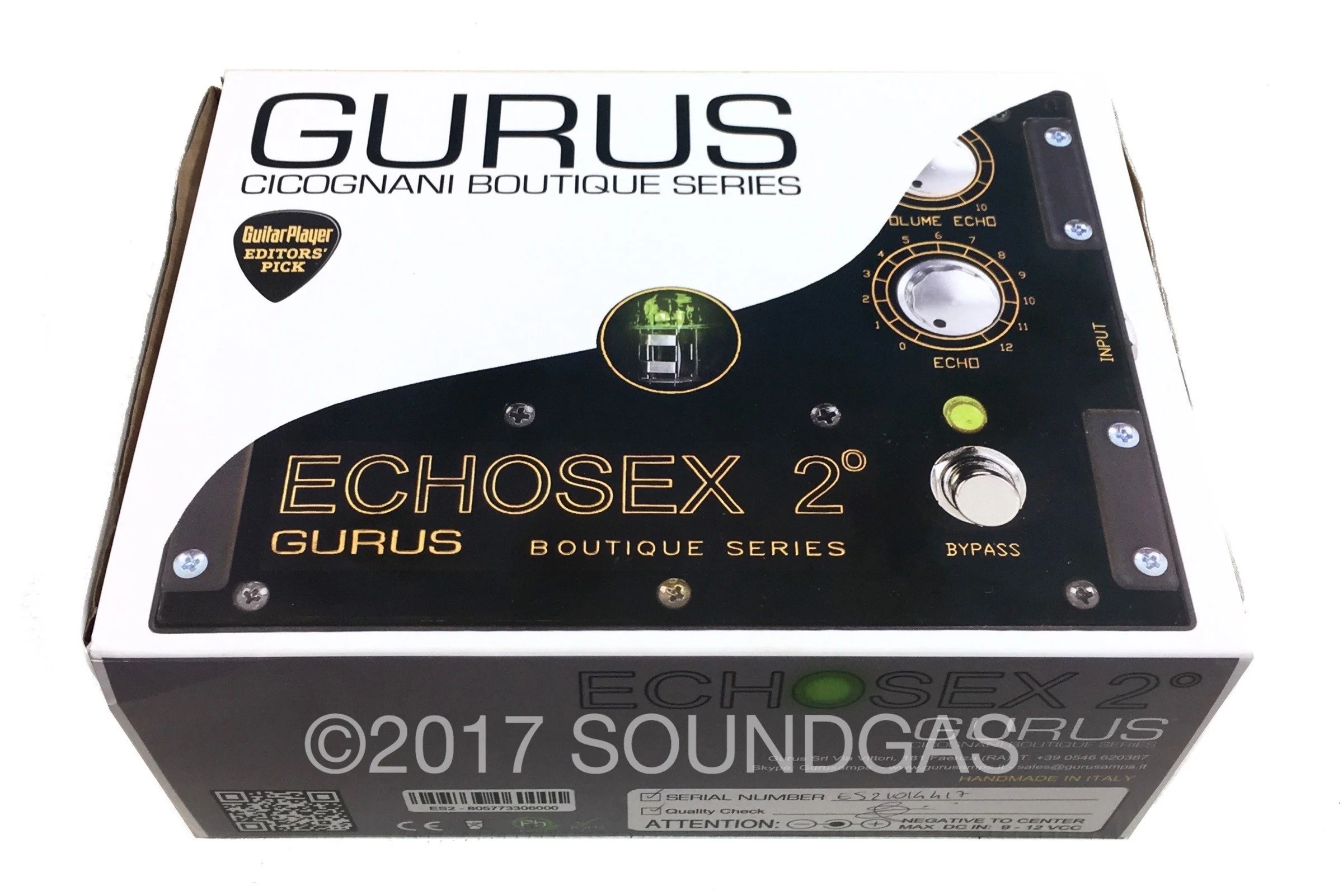 Gurus Echosex 2º B-Stock - Image 2