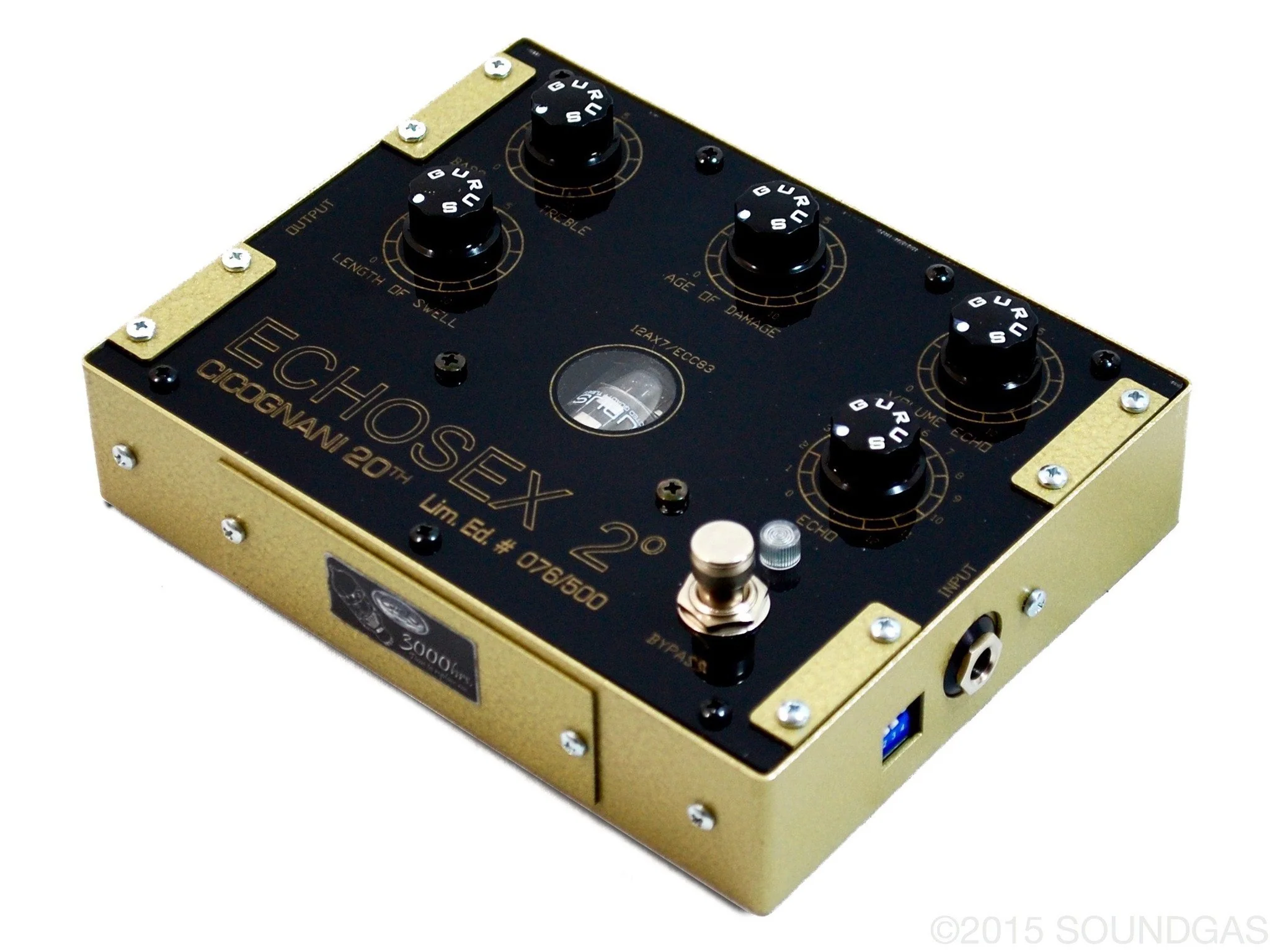 Gurus Echosex 2º LTD