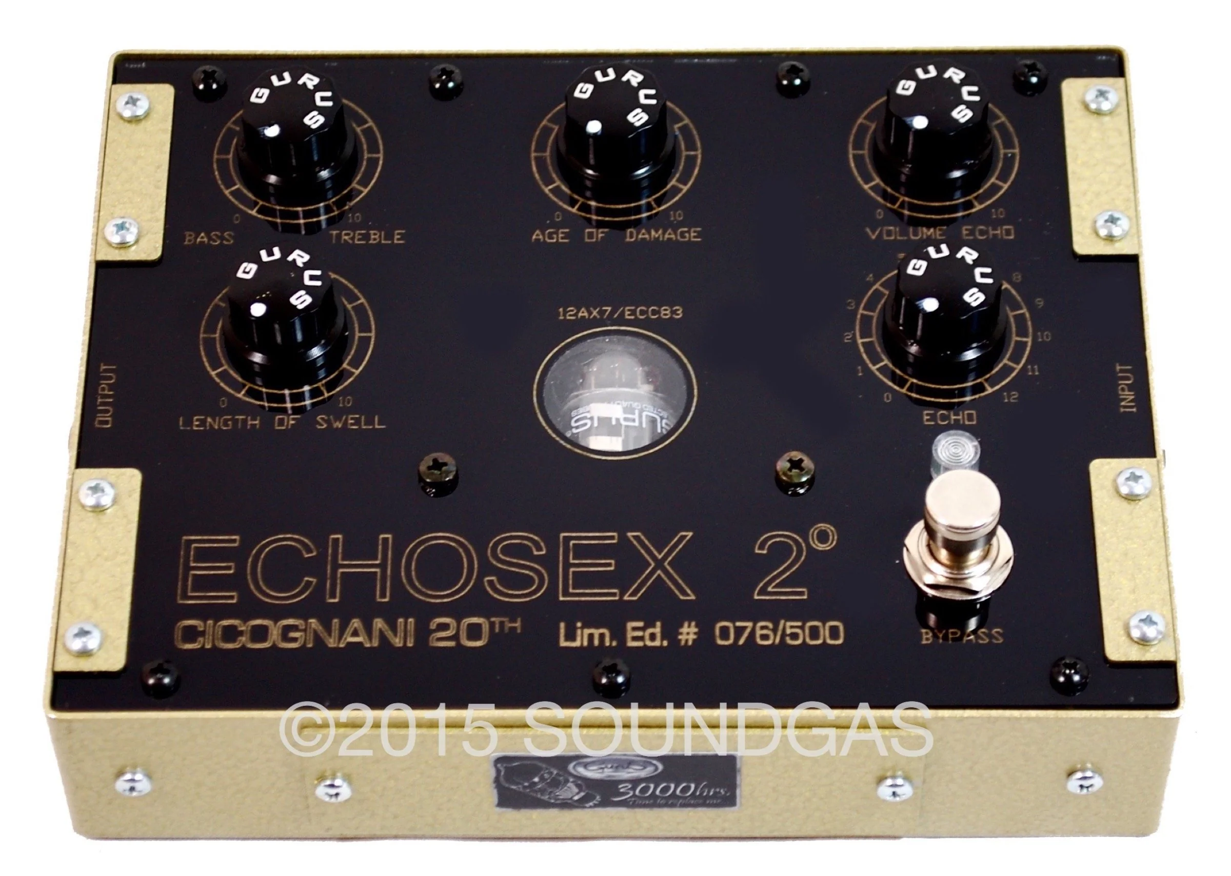 Gurus Echosex 2º LTD - Image 2