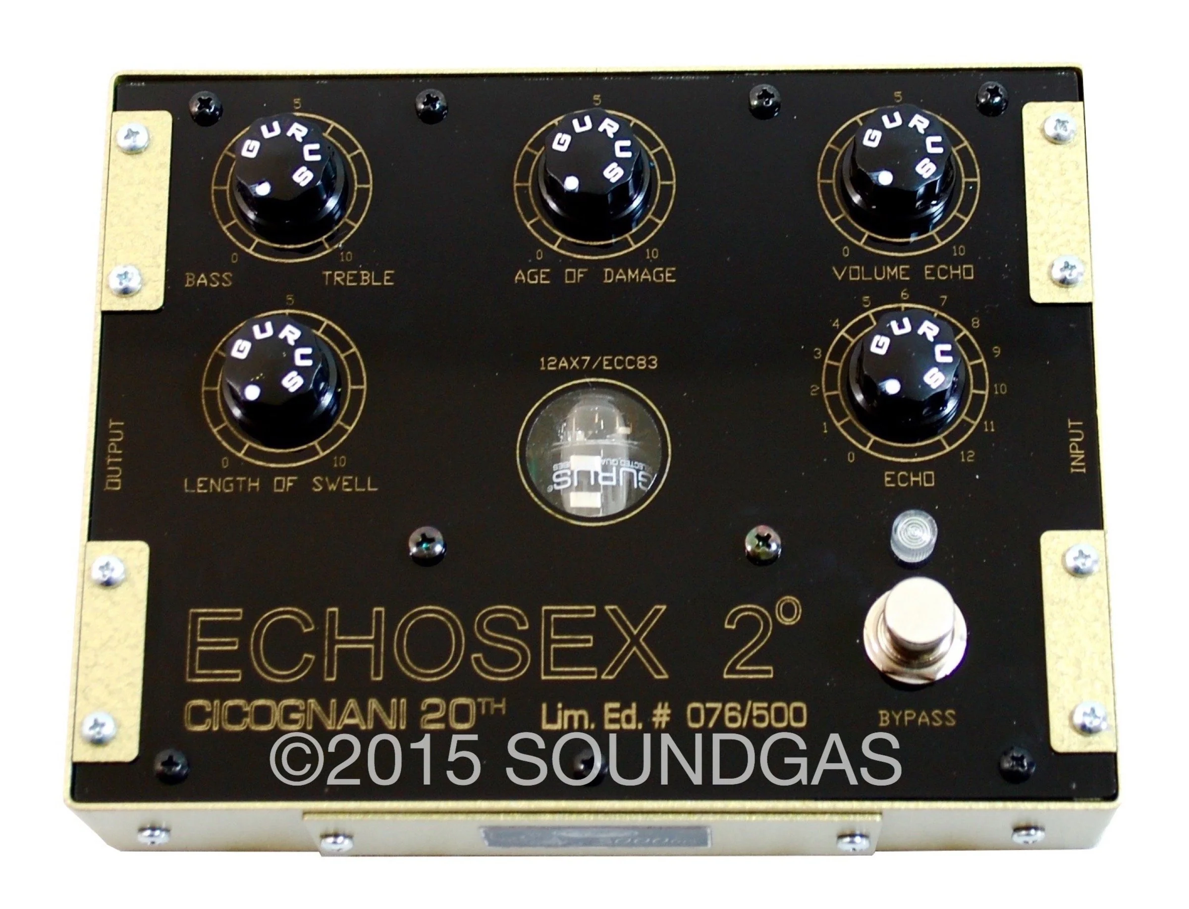 Gurus Echosex 2º LTD - Image 3