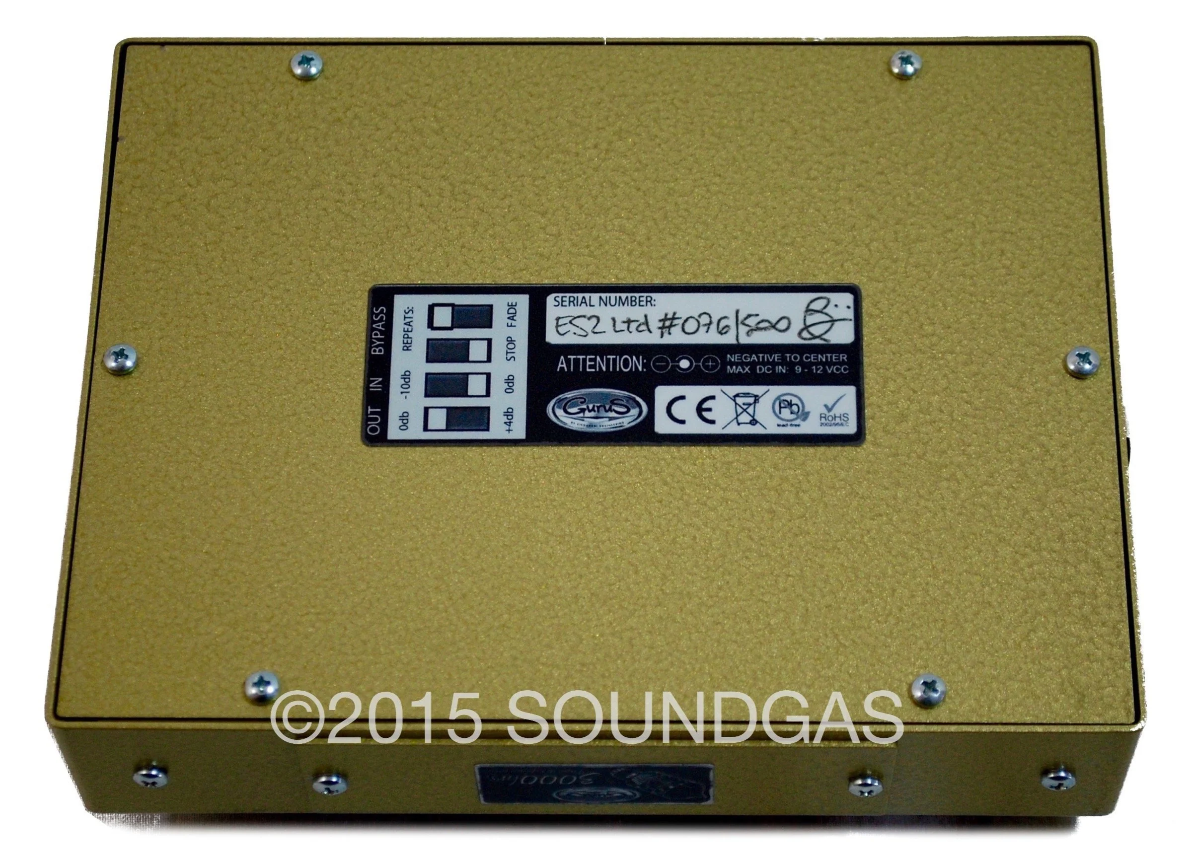Gurus Echosex 2º LTD - Image 6