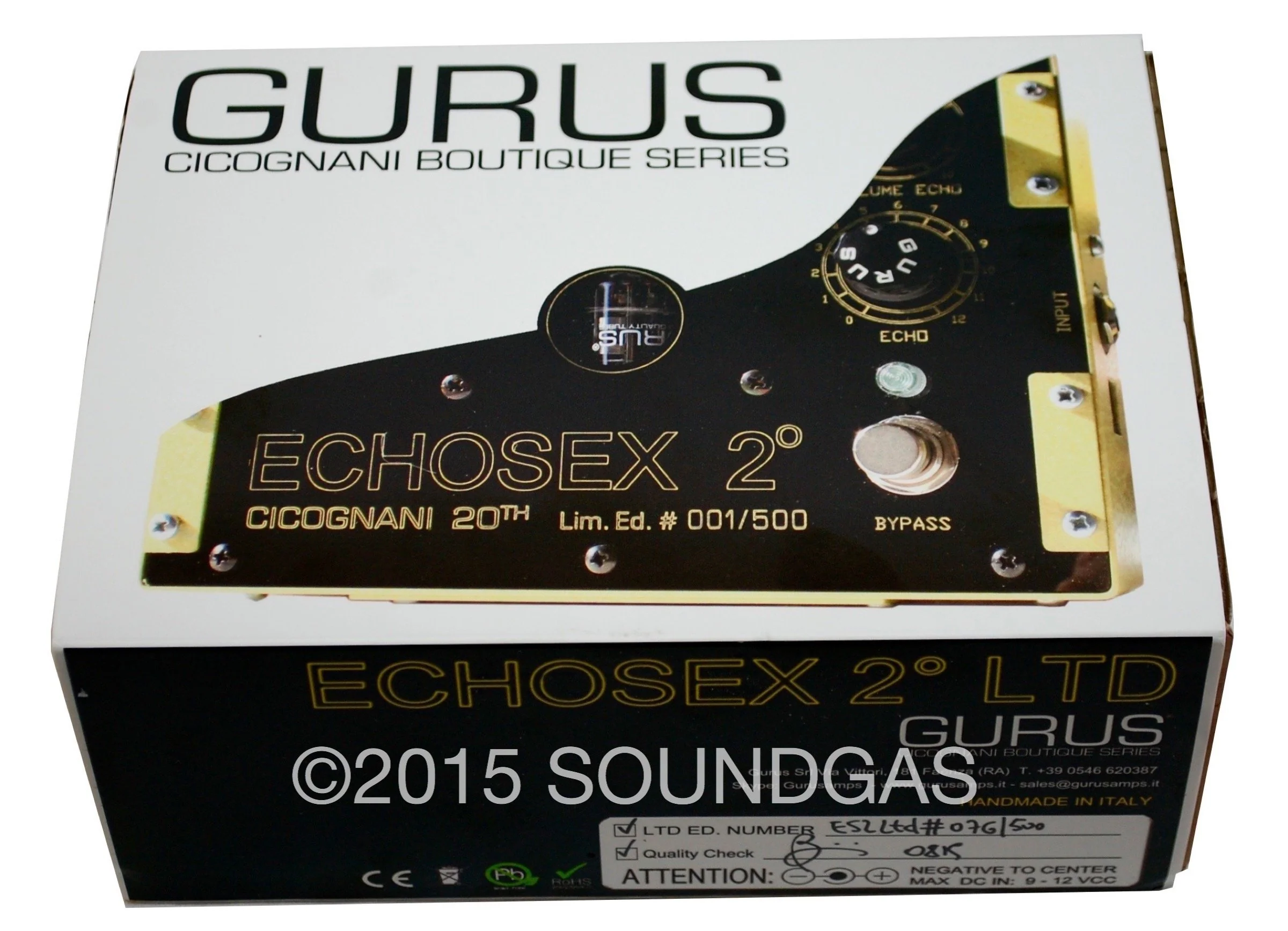 Gurus Echosex 2º LTD - Image 7