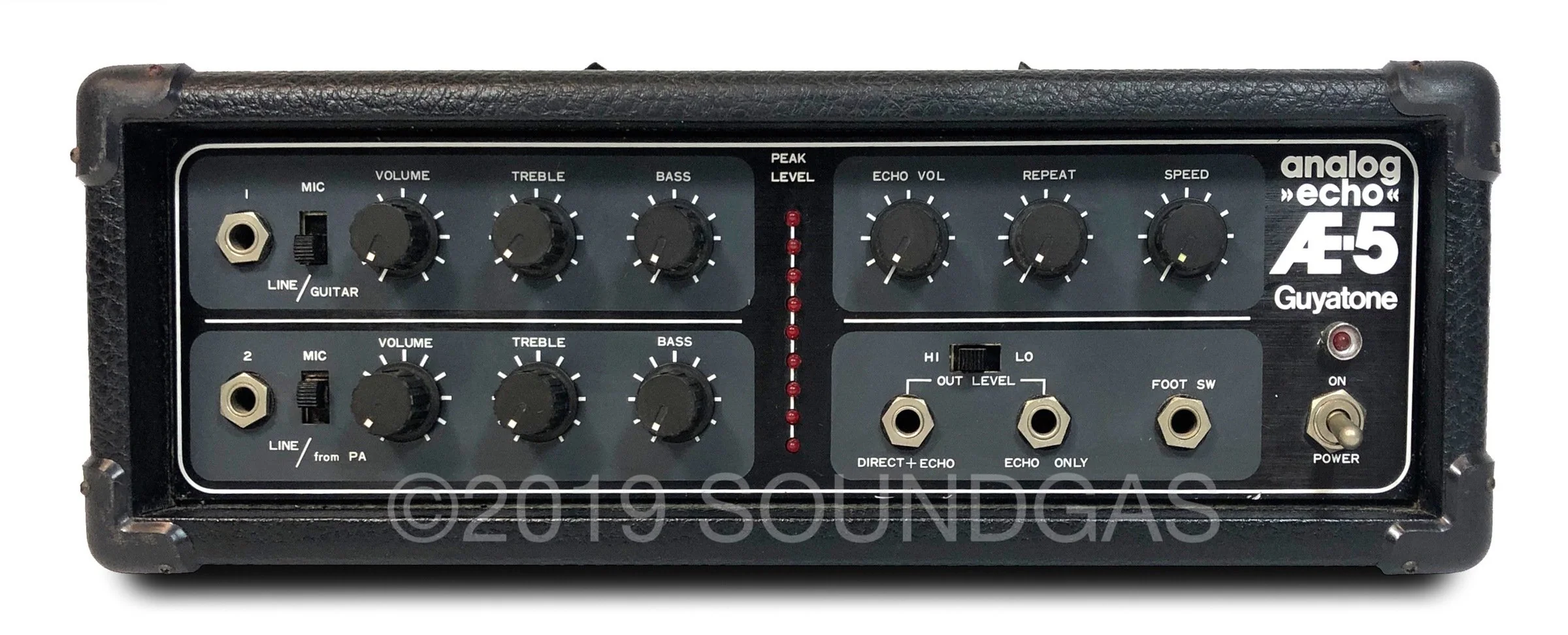 Guyatone AE-5 Analog Echo - Image 2