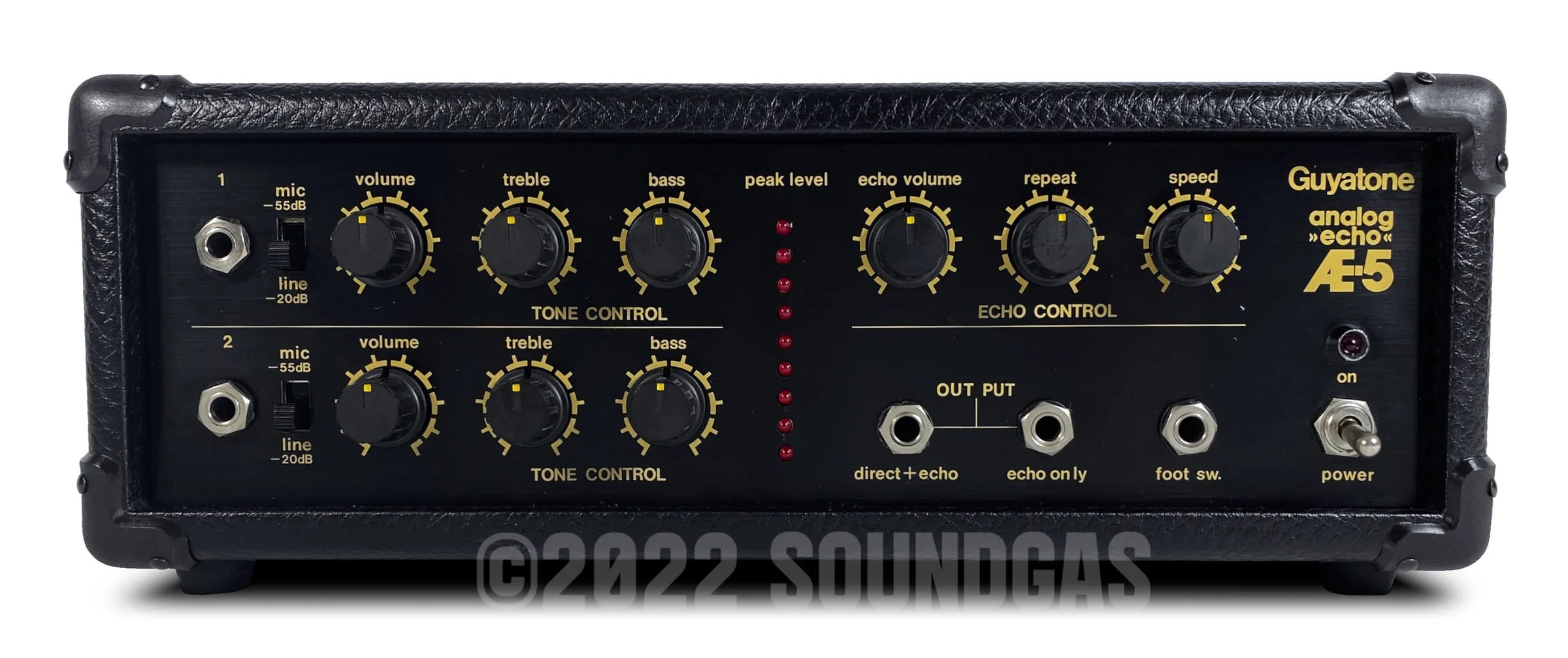 Guyatone AE-5 Analog Echo - Image 2