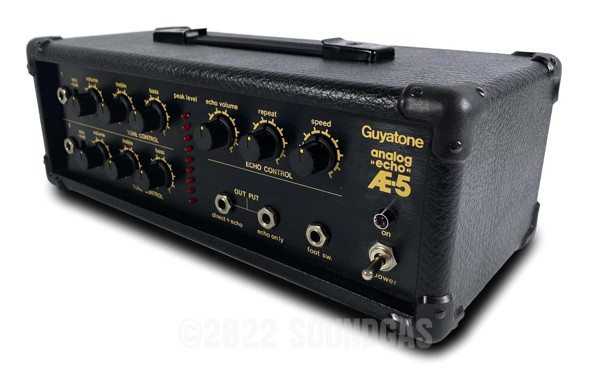 Guyatone AE-5 Analog Echo - Image 3