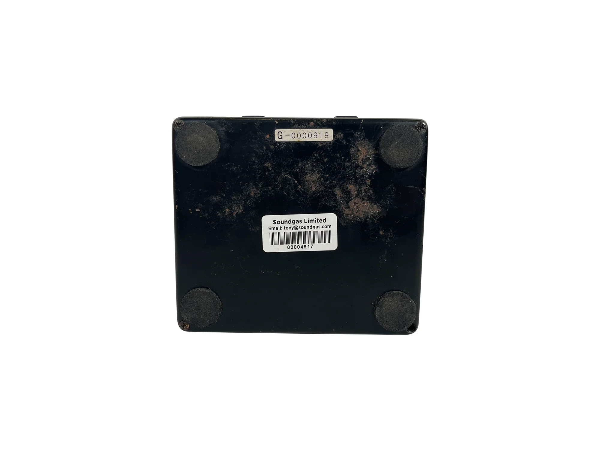 Guyatone DD-1 Digital Delay - SN 0000919 - Image 2