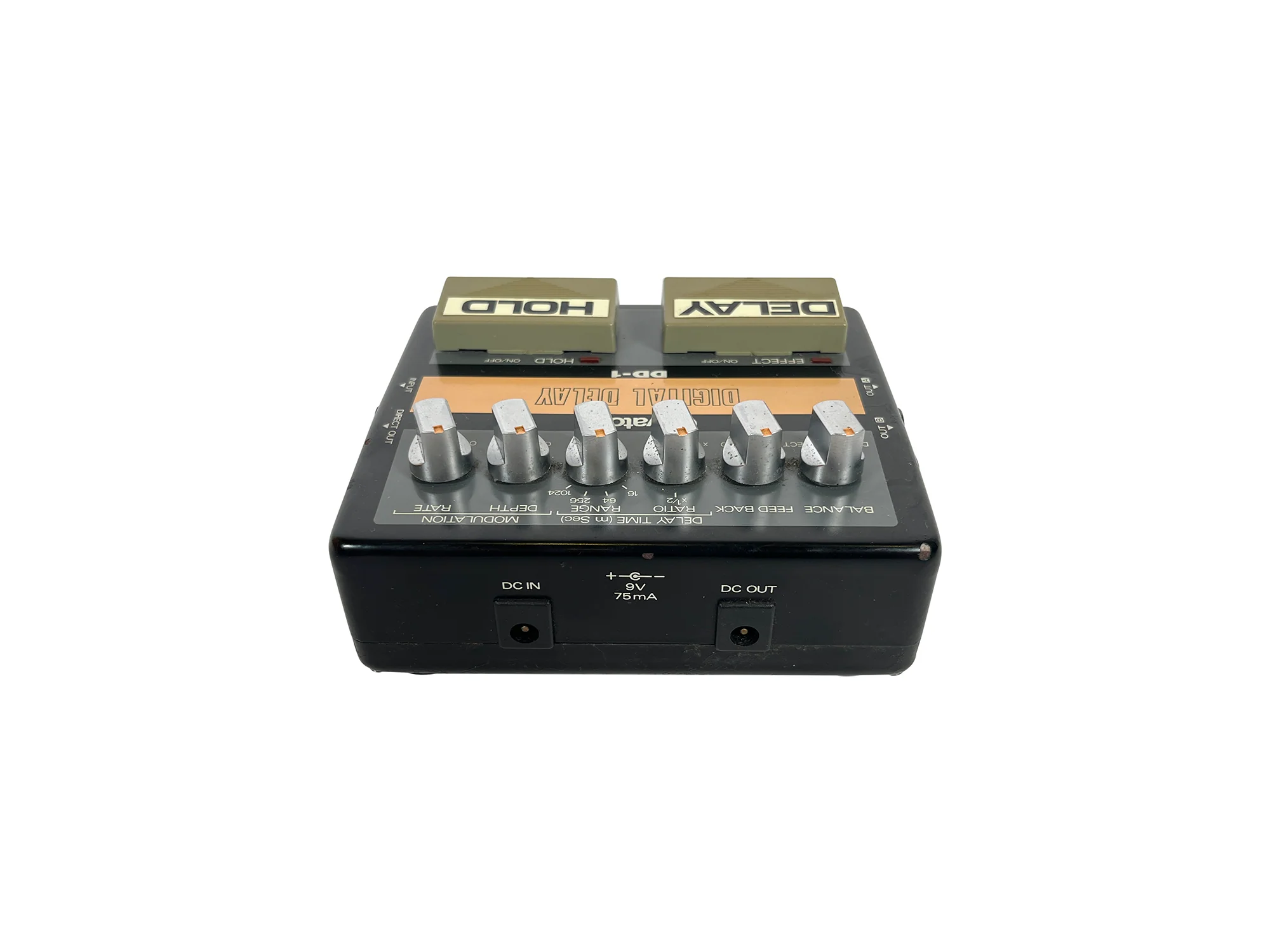 Guyatone DD-1 Digital Delay - SN 0000919 - Image 3
