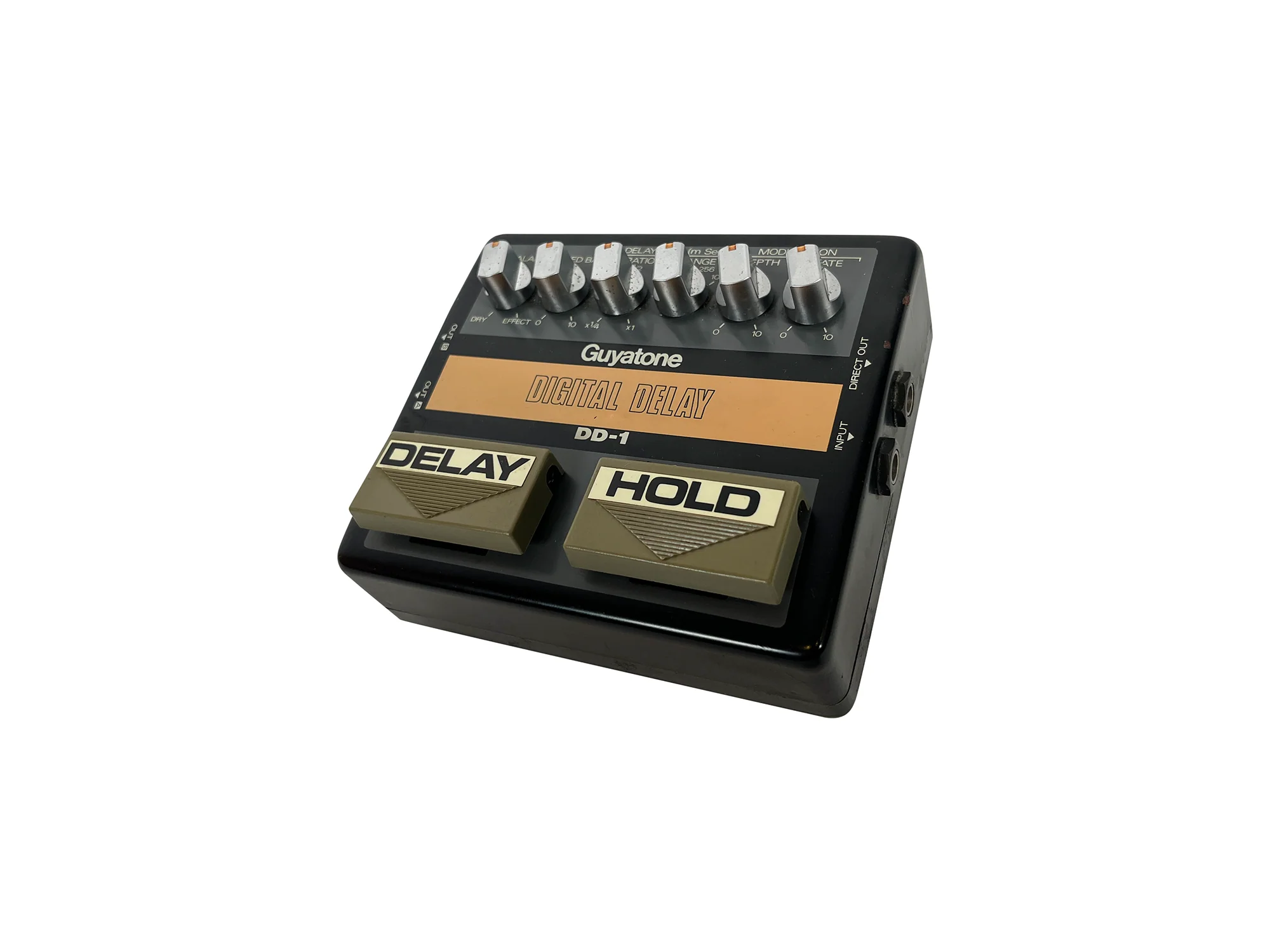 Guyatone DD-1 Digital Delay - SN 0000919 - Image 4