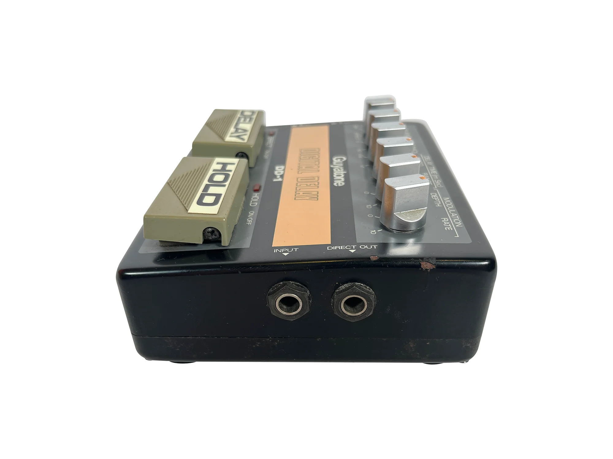 Guyatone DD-1 Digital Delay - SN 0000919 - Image 7