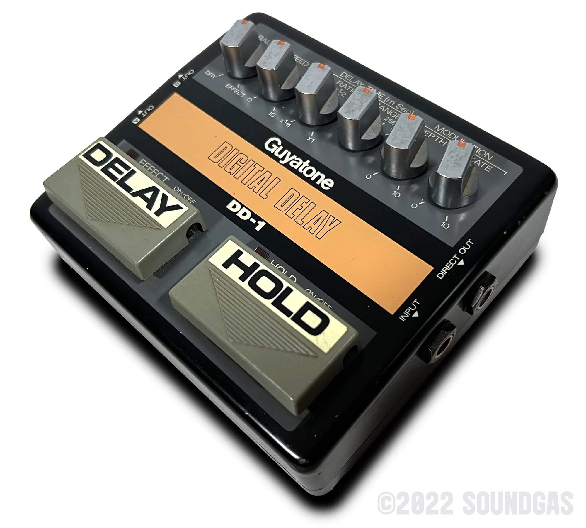 Guyatone DD-1 Digital Delay - Image 7