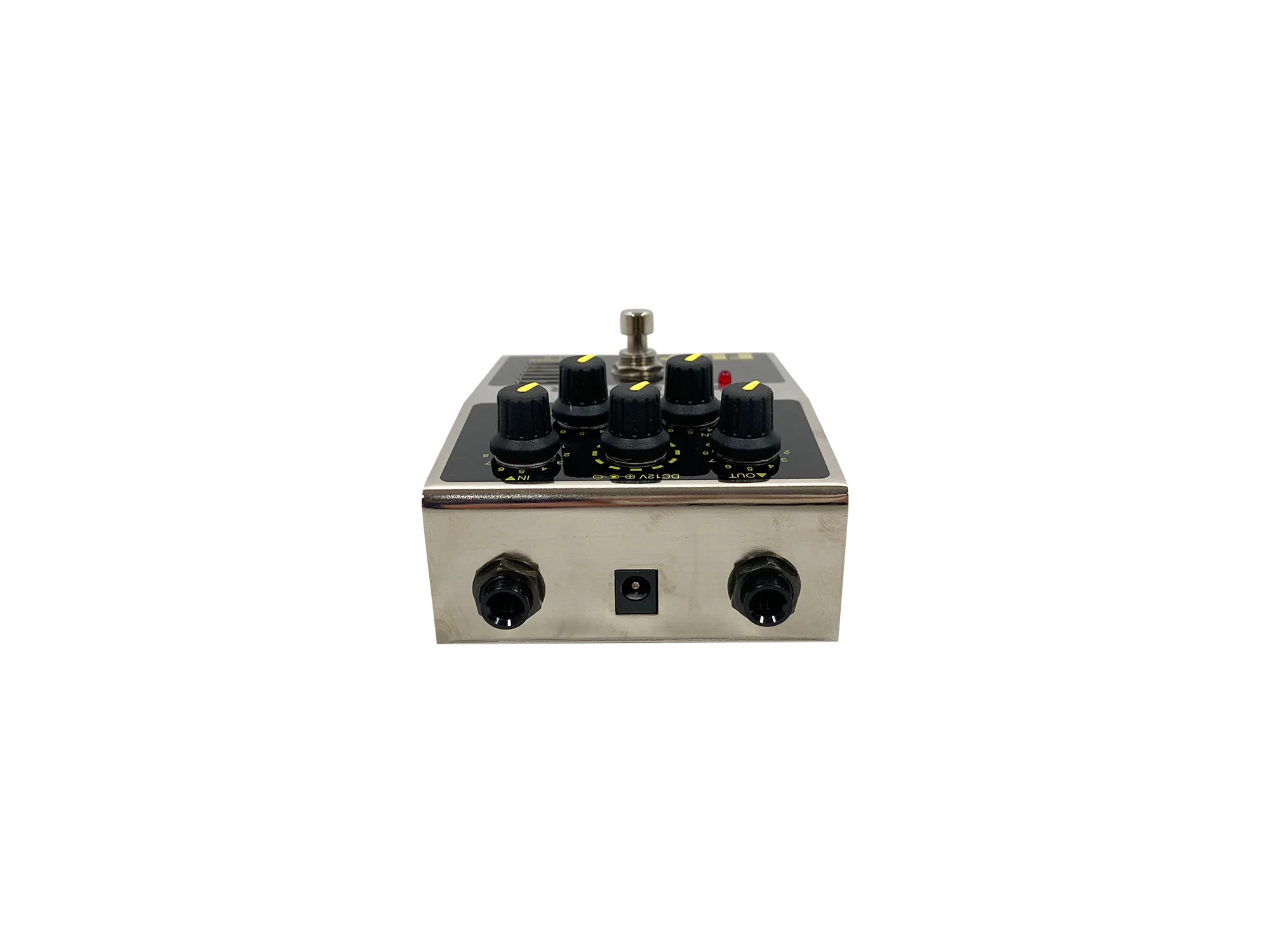 Guyatone Flip Tube Power Hell Monster Distortion Pedal (Boxed) - Image 5