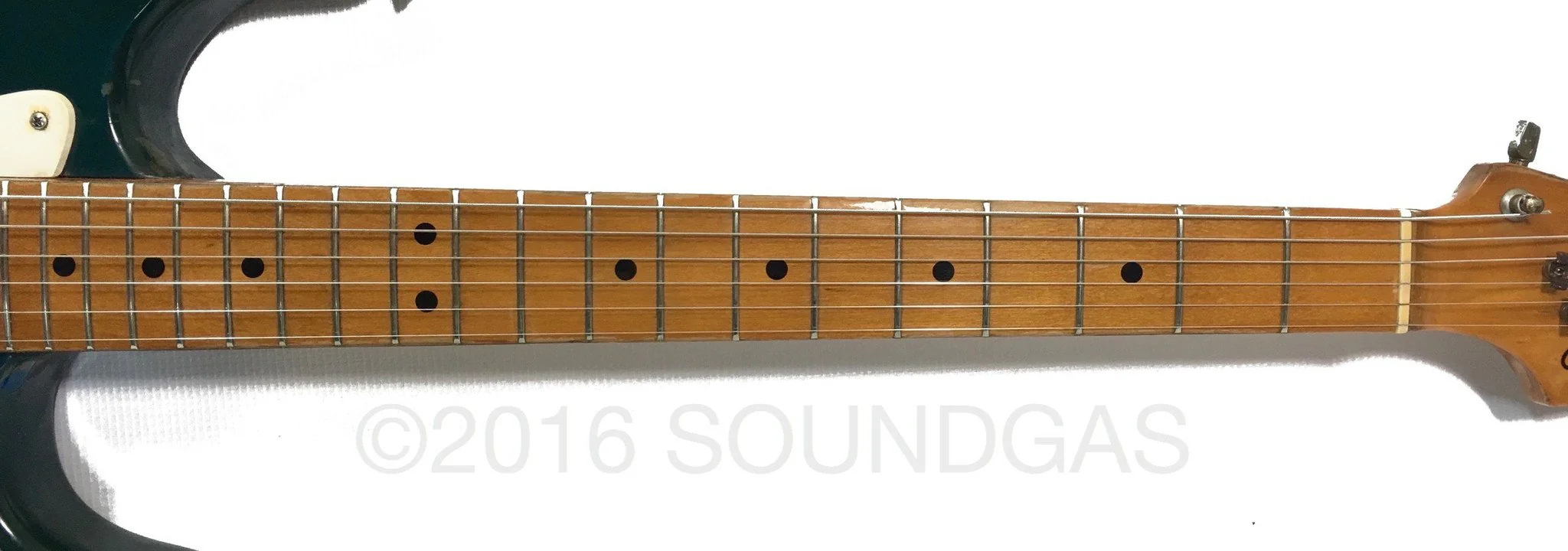 Guyatone ST Custom Stratocaster 1970s Japan - Image 3