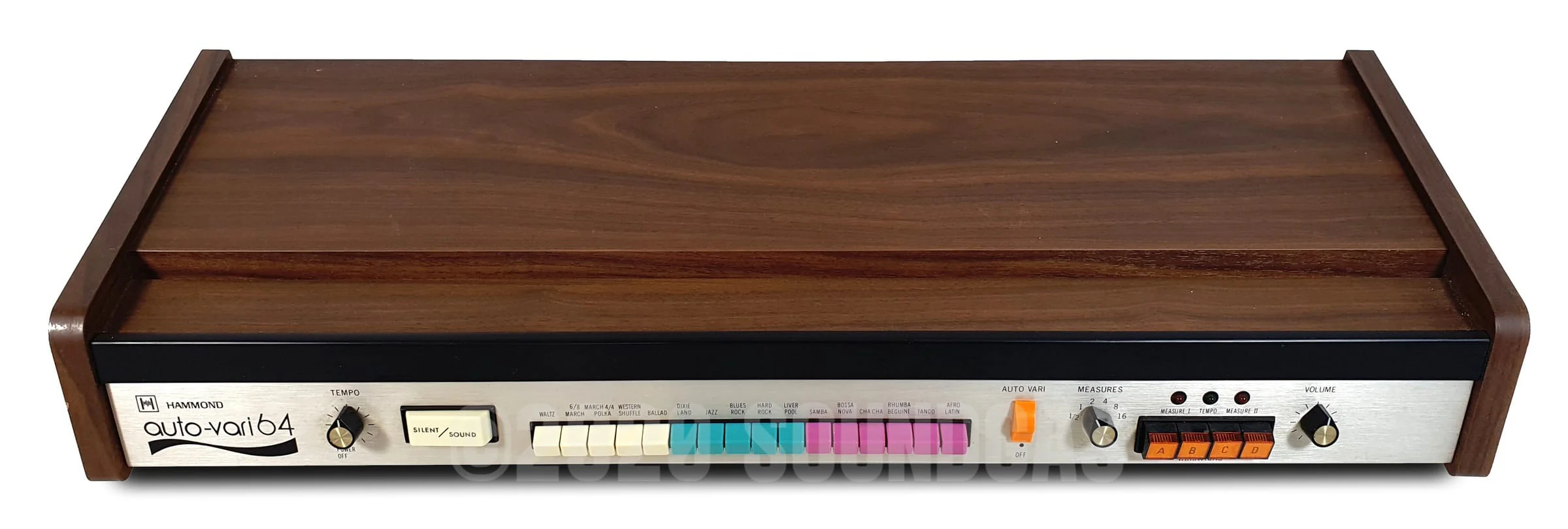 Hammond Auto-Vari 64 - Image 2