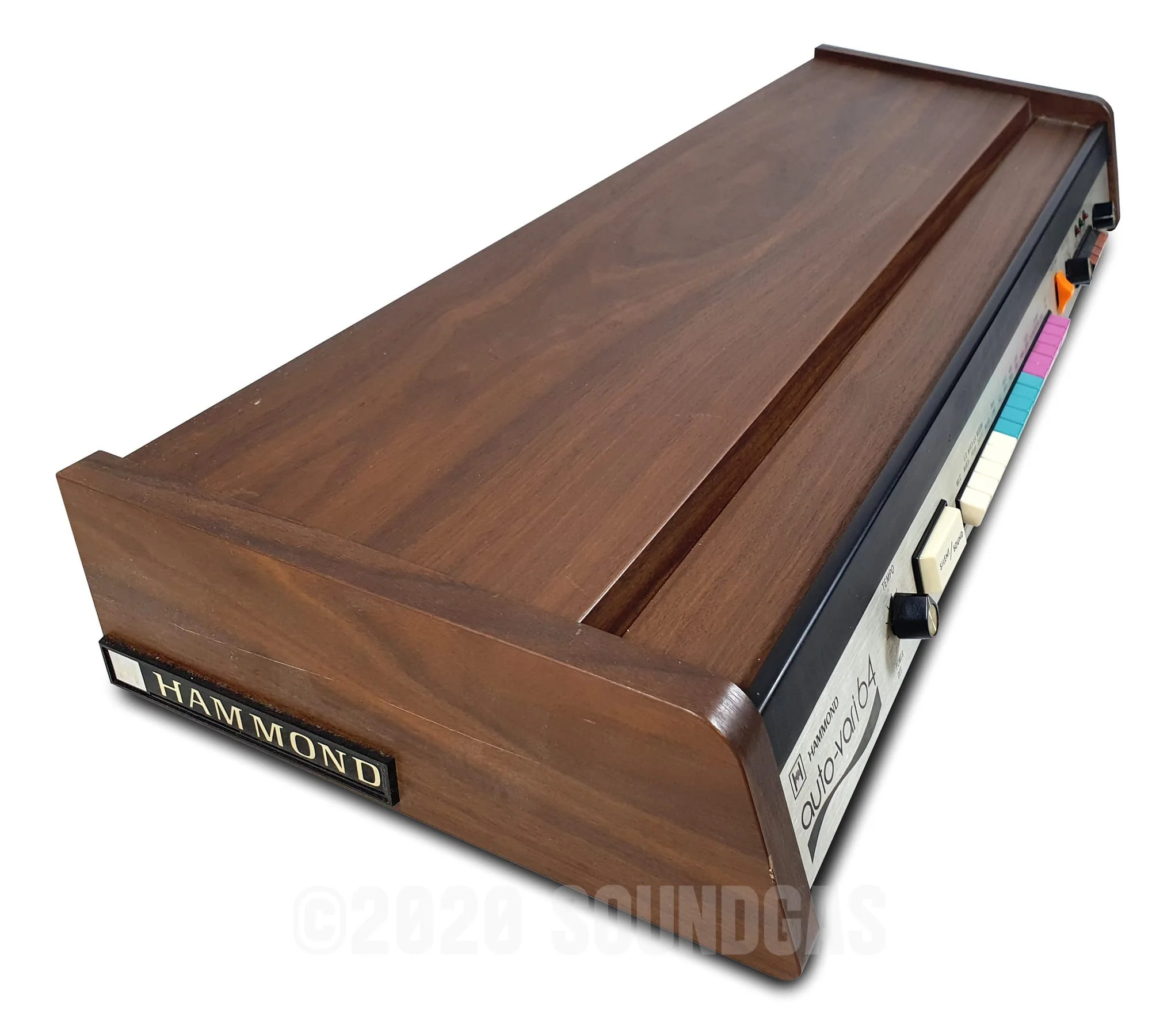 Hammond Auto-Vari 64 - Image 3