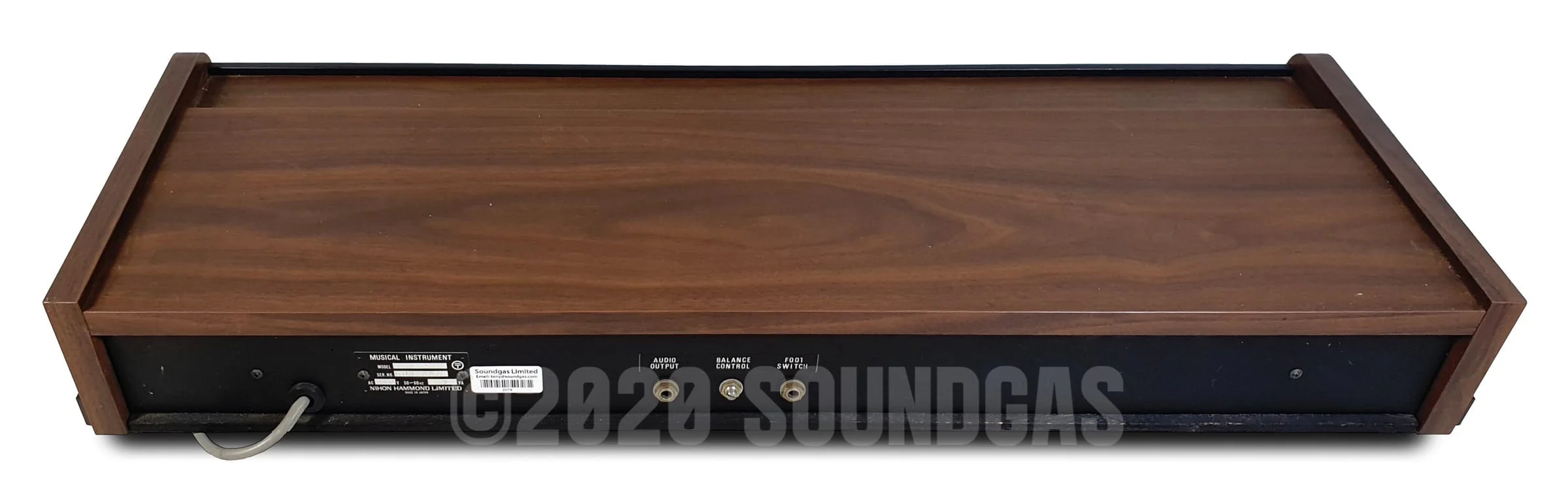 Hammond Auto-Vari 64 - Image 4