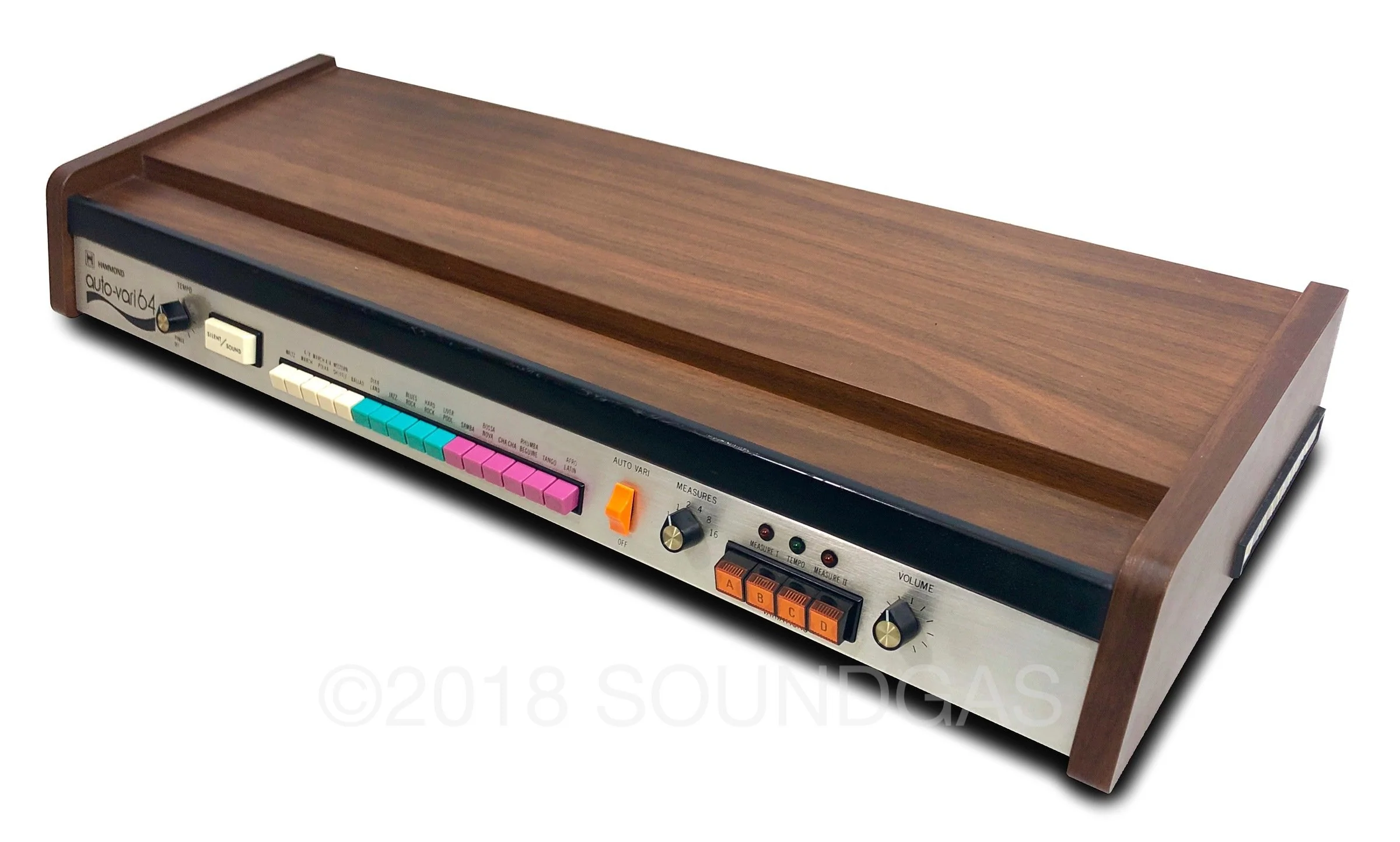 Hammond Auto-Vari 64 - Image 3