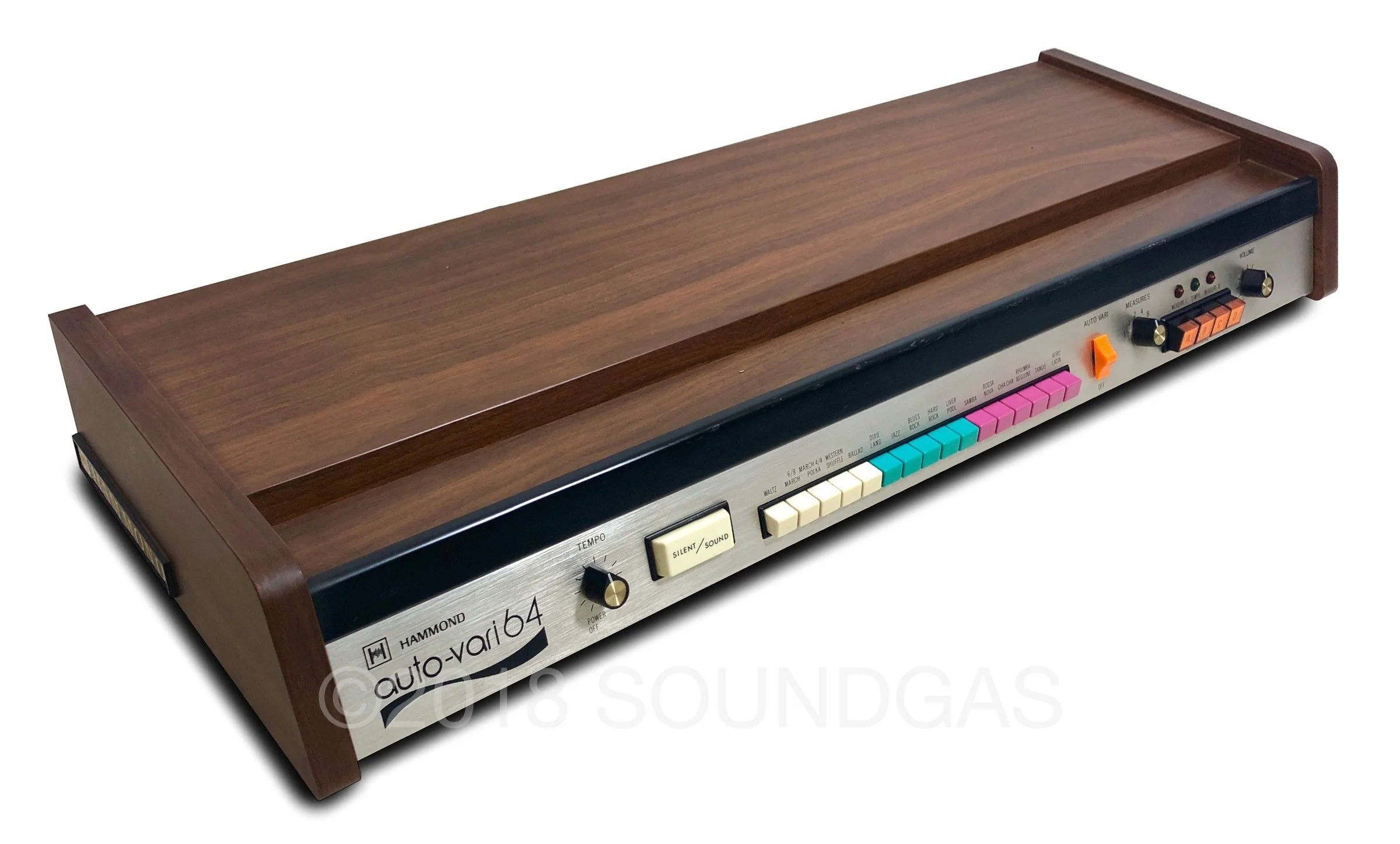 Hammond Auto-Vari 64 - Image 4