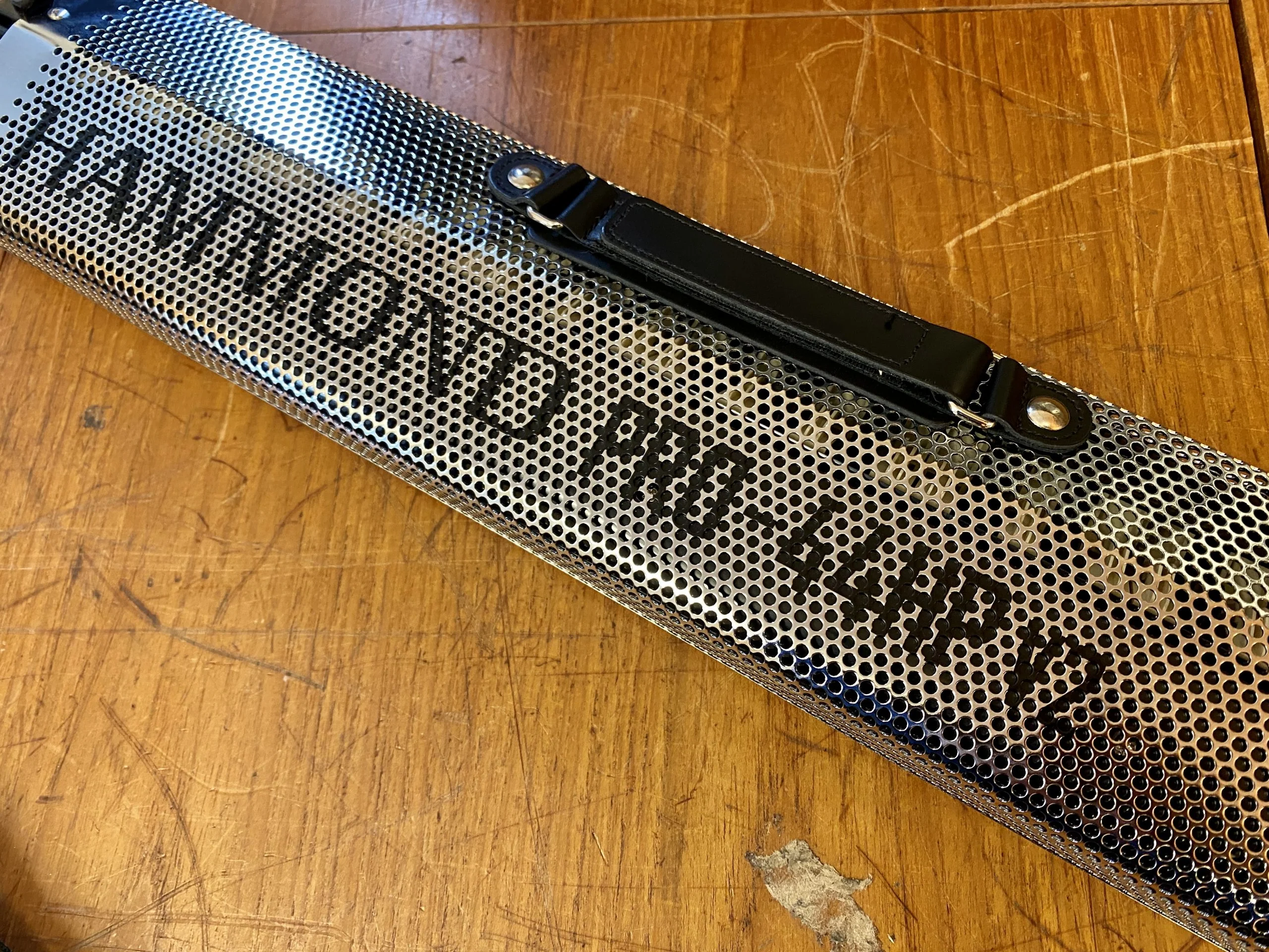 Hammond PRO-44 HP V2 Amplified Melodica/Melodian - Image 4
