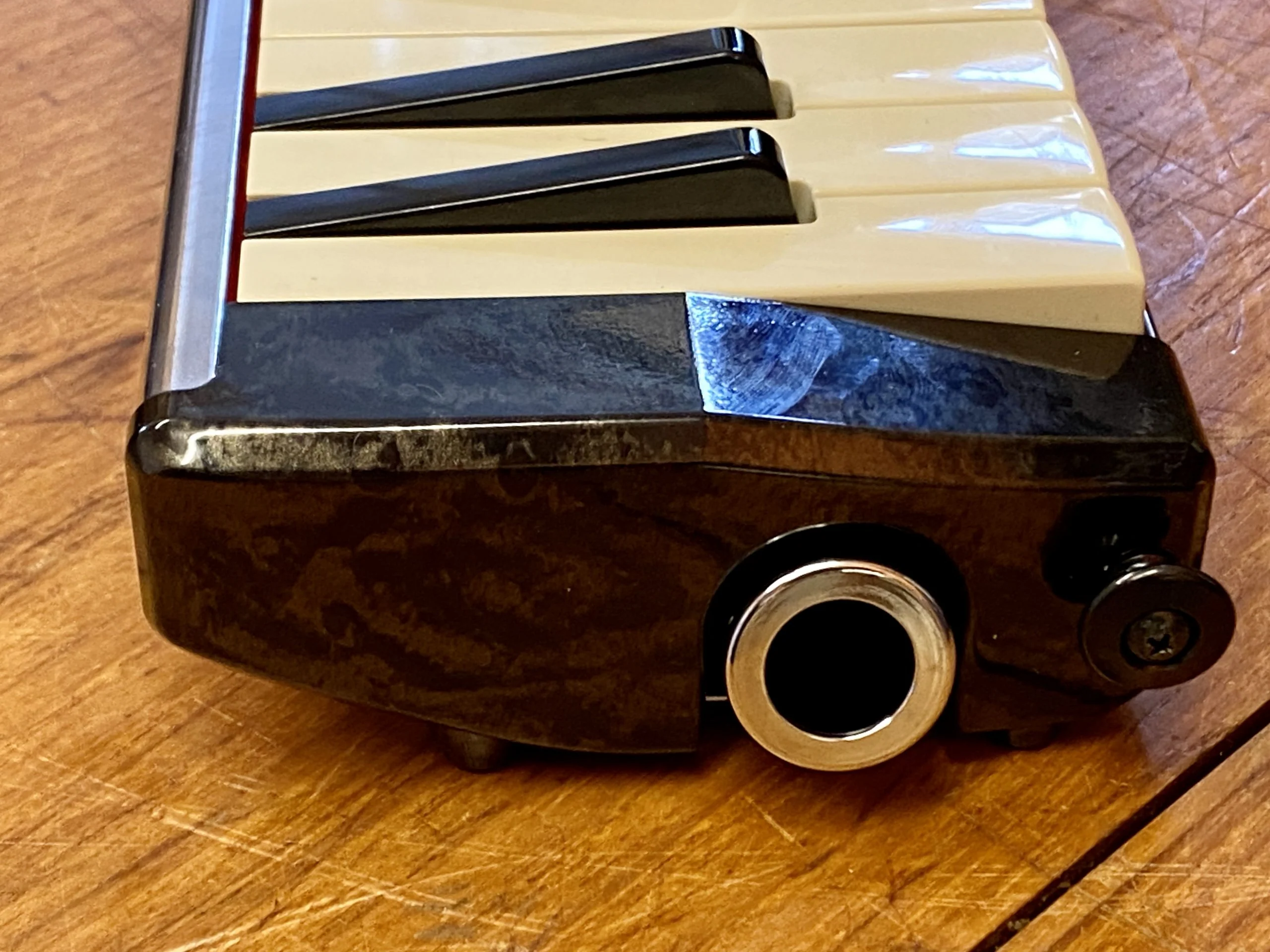 Hammond PRO-44 HP V2 Amplified Melodica/Melodian - Image 6