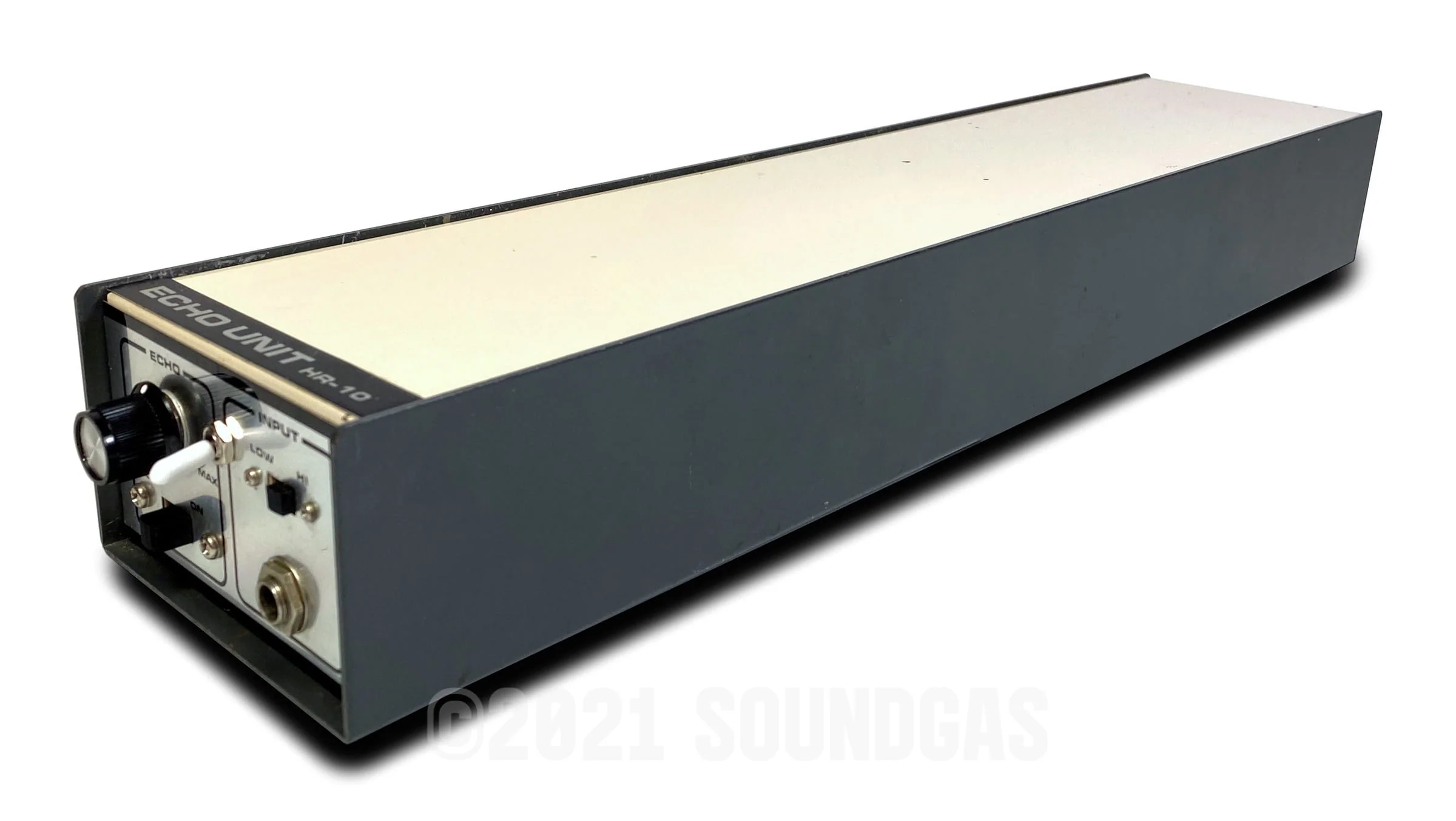Hawk HR-10 Spring Reverb (HR-12) - Image 2
