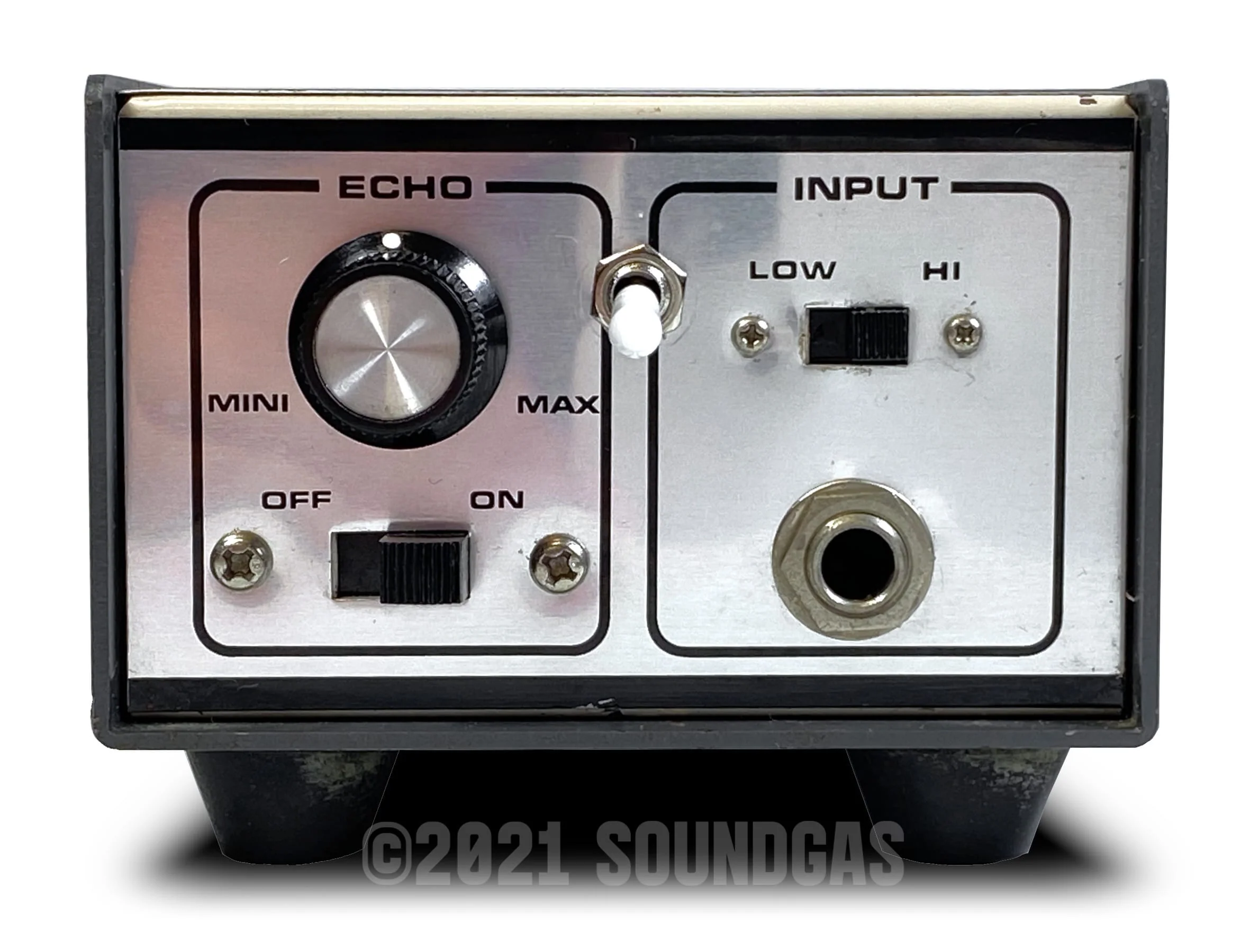 Hawk HR-10 Spring Reverb (HR-12) - Image 3