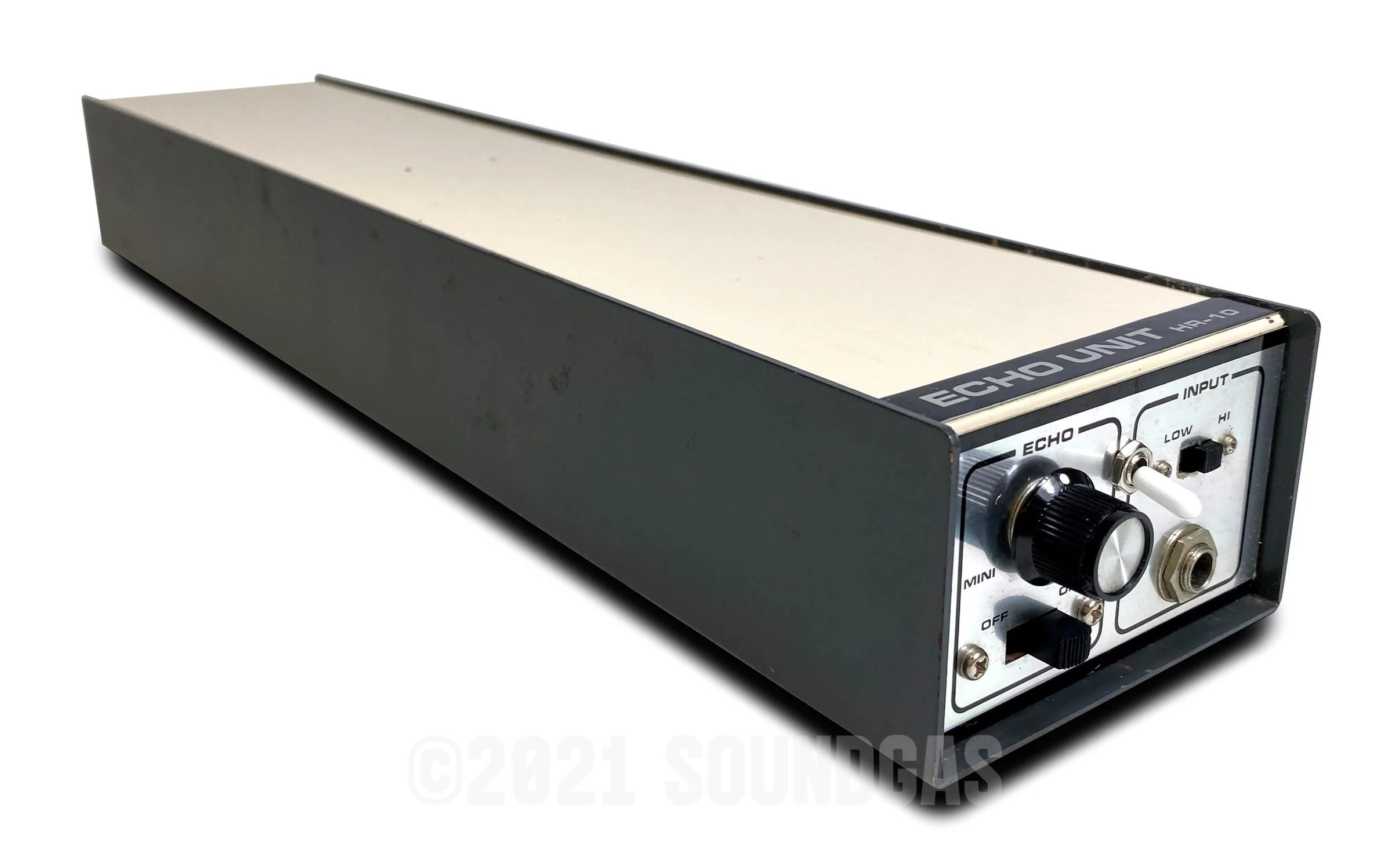 Hawk HR-10 Spring Reverb (HR-12) - Image 4