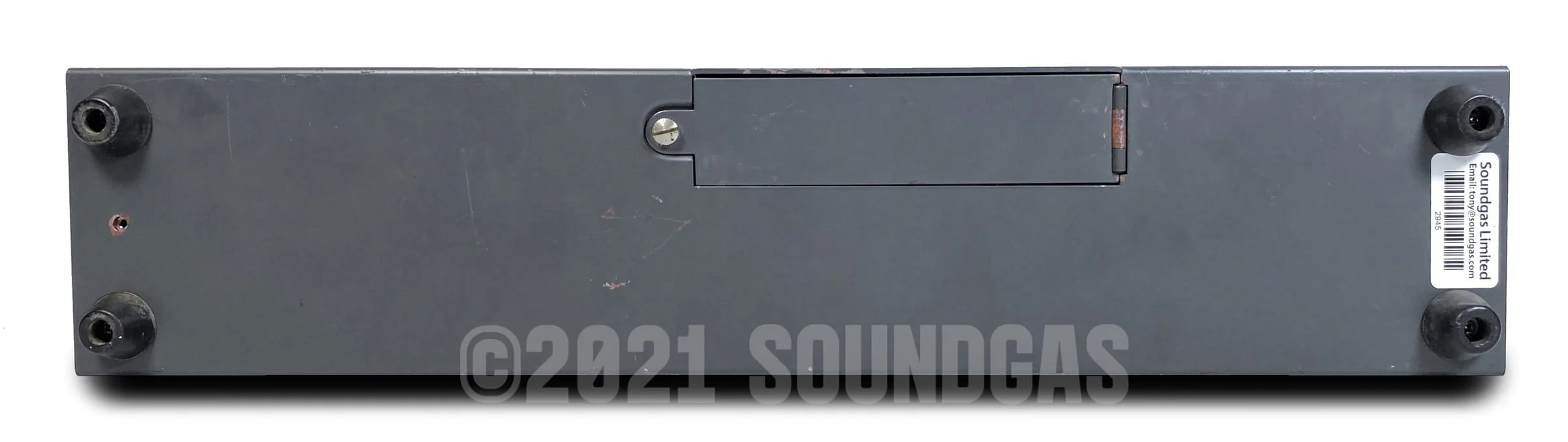 Hawk HR-10 Spring Reverb (HR-12) - Image 6